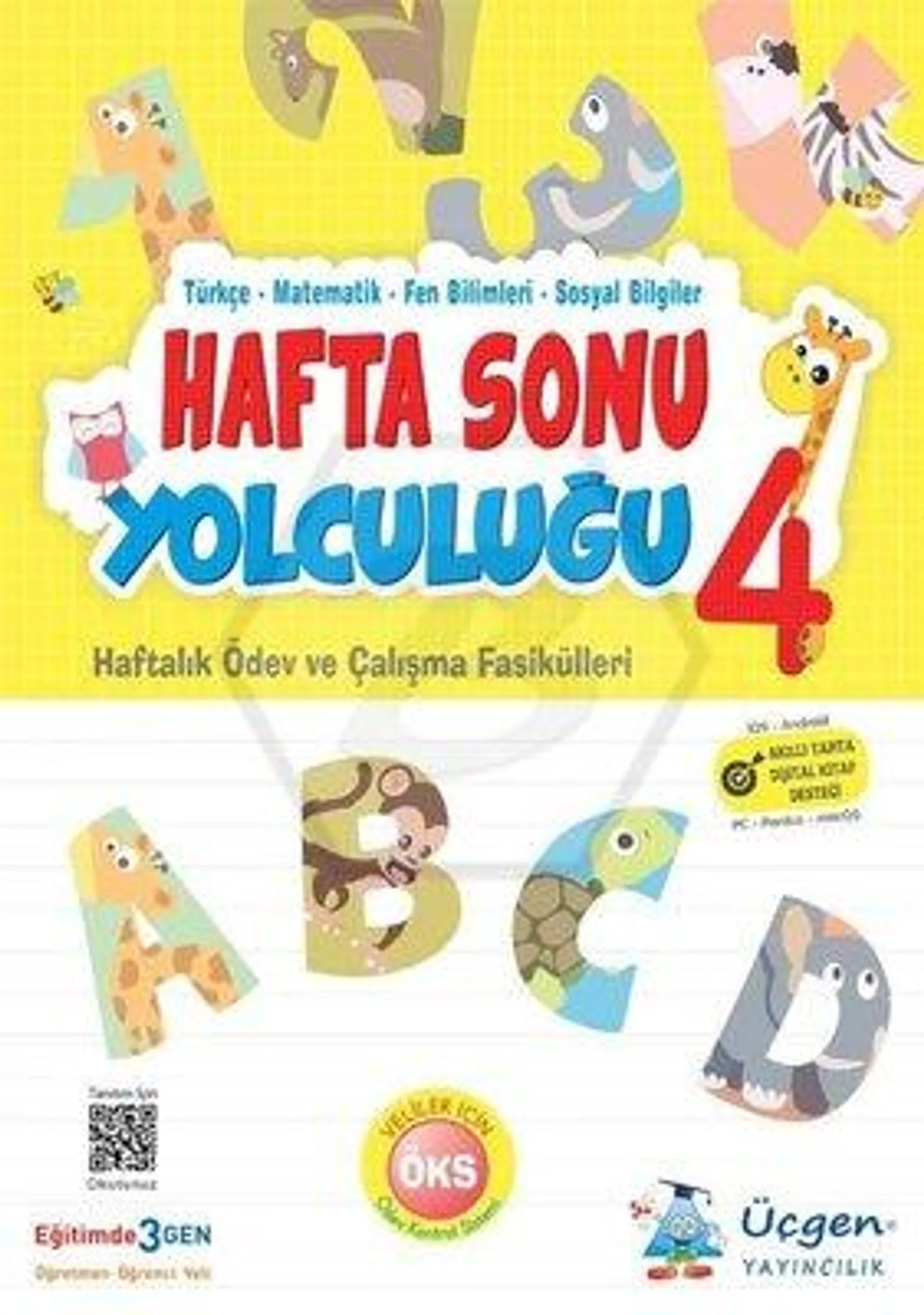 4.Sınıf Hafta Sonu Yolculuğu