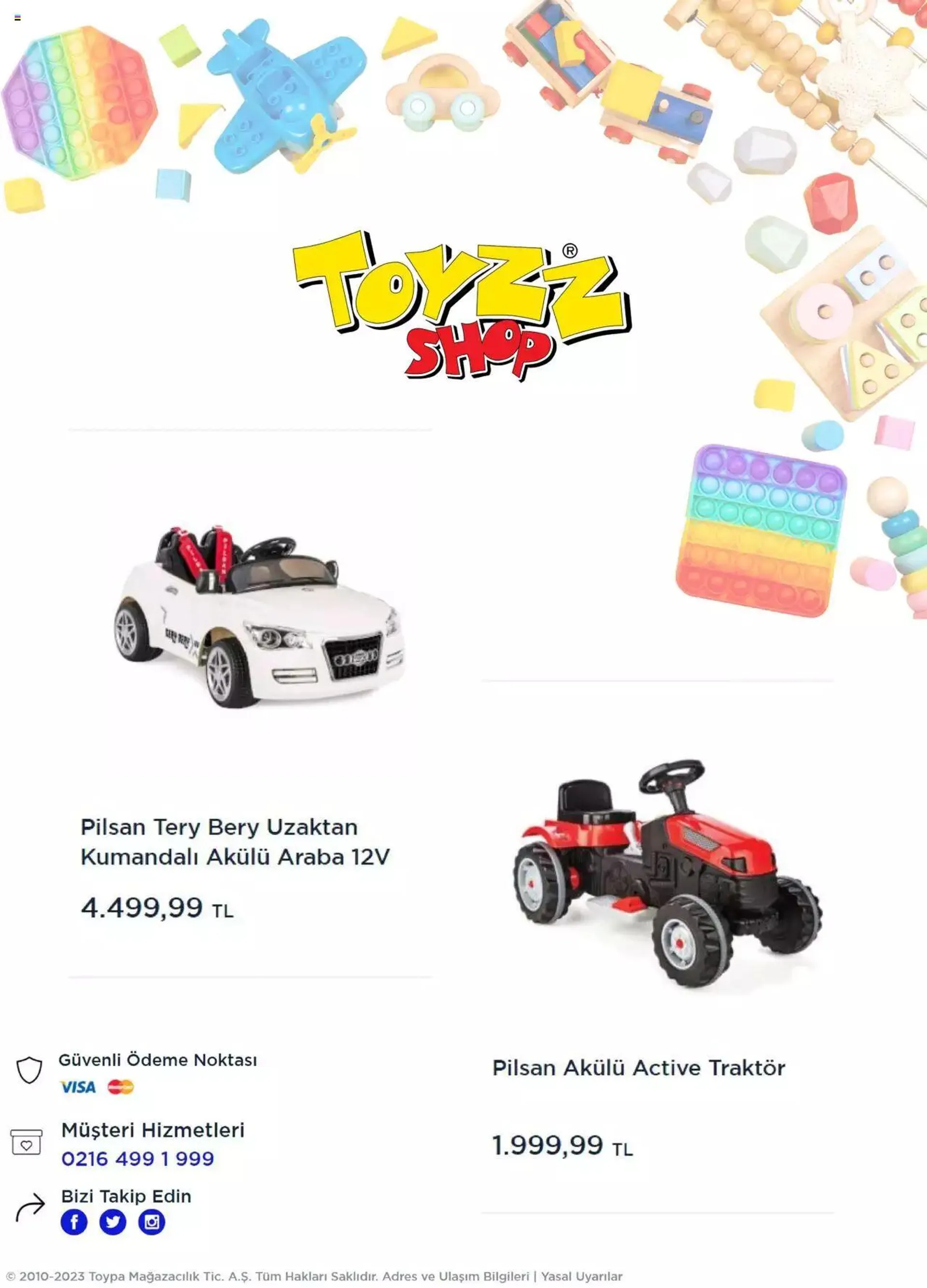Toyzz Shop Katalog - 4
