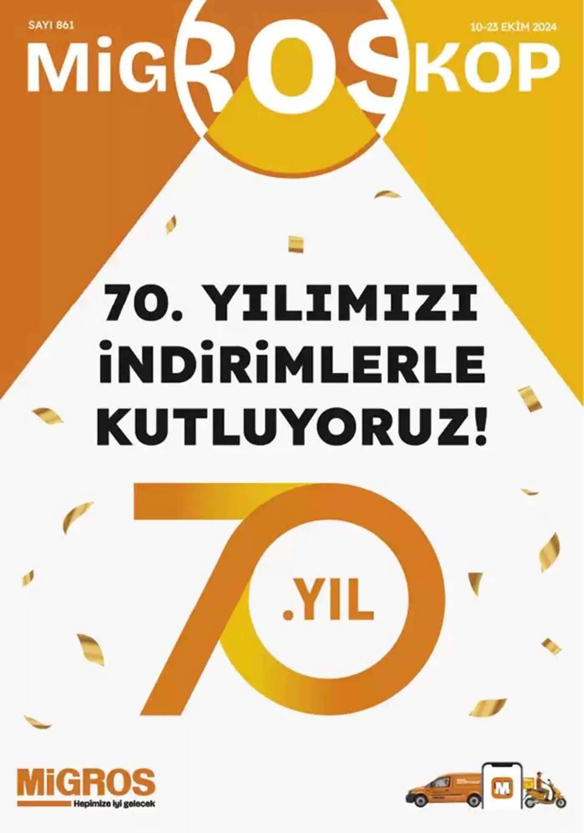 Katalog Migros katalog 10 Ekim - 23 Ekim 2024 - aktüel Sayfa 72