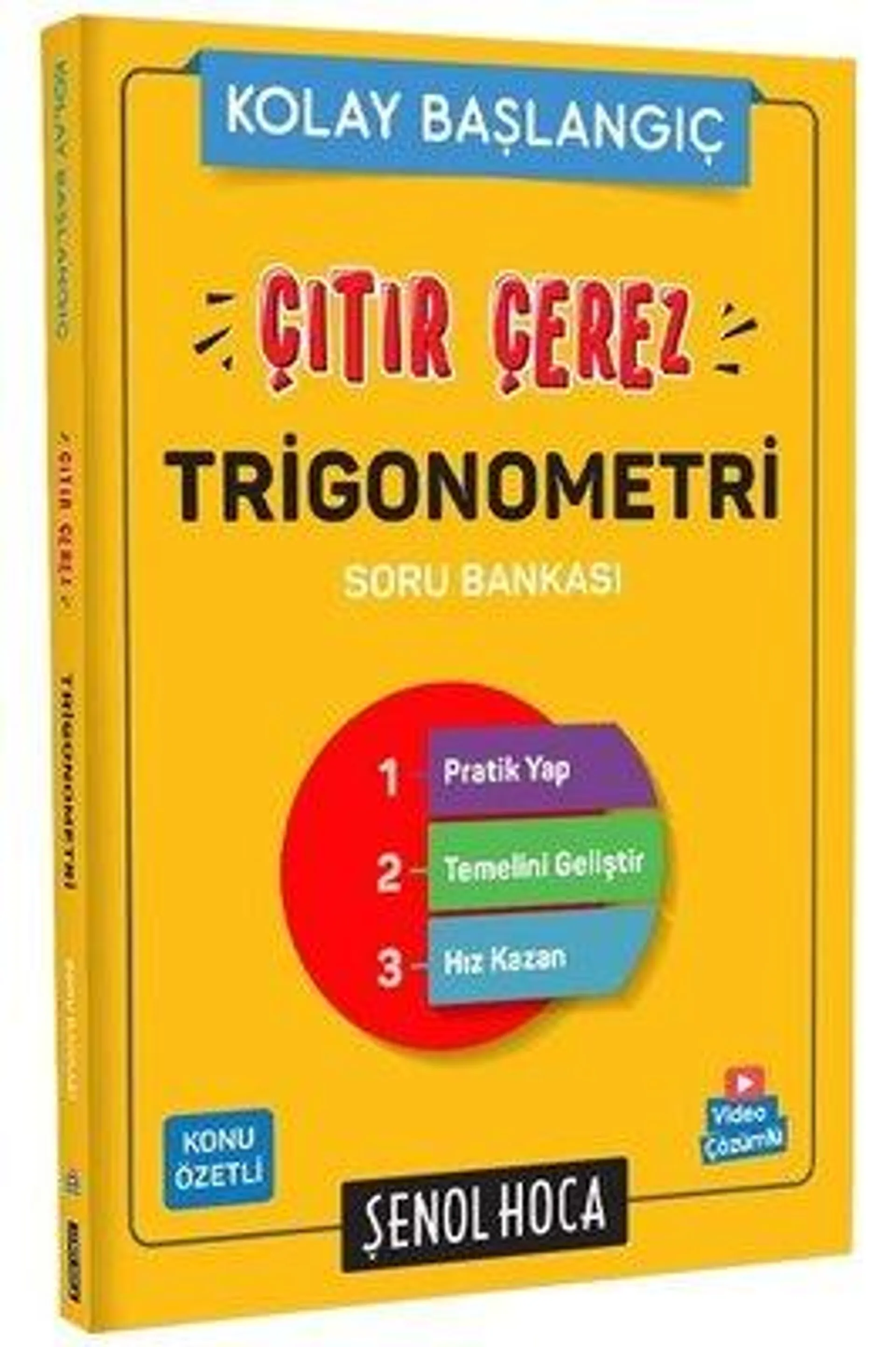 Çıtır Çerez Trigonometri