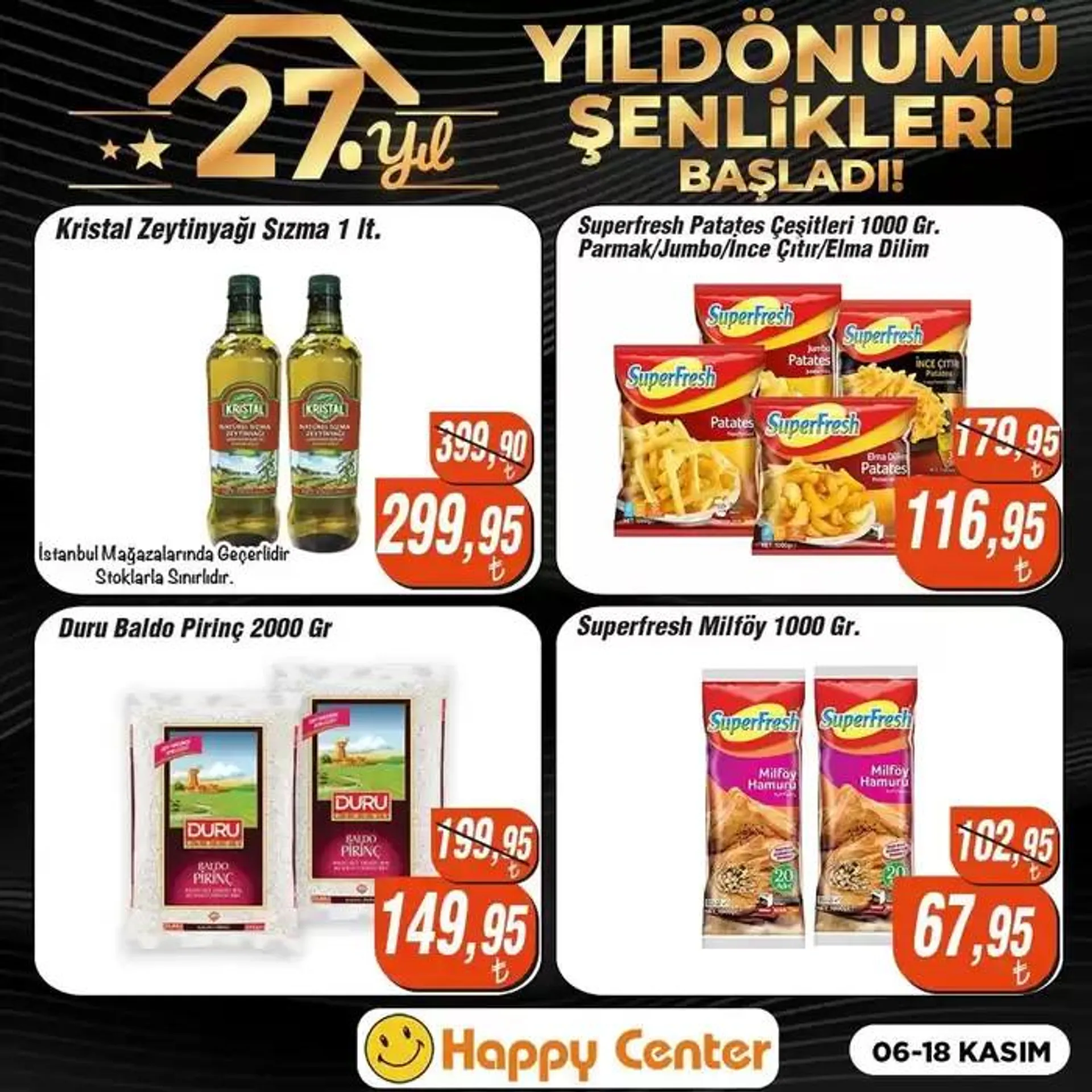 Happy Center katalog - 1