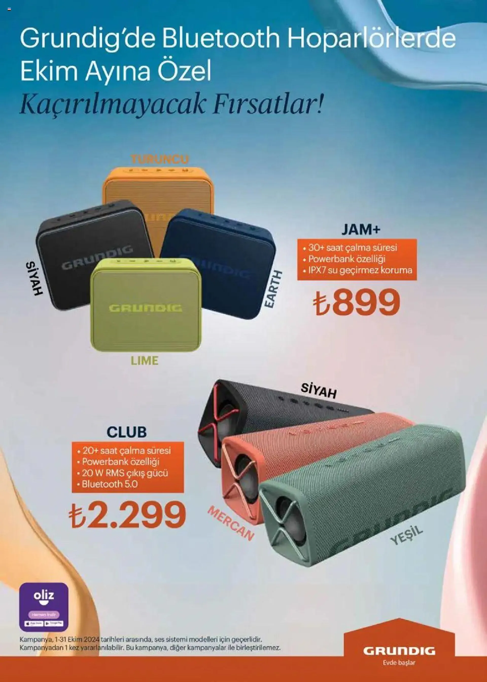 Katalog Arçelik Katalog 1 Ekim - 15 Ekim 2024 - aktüel Sayfa 116