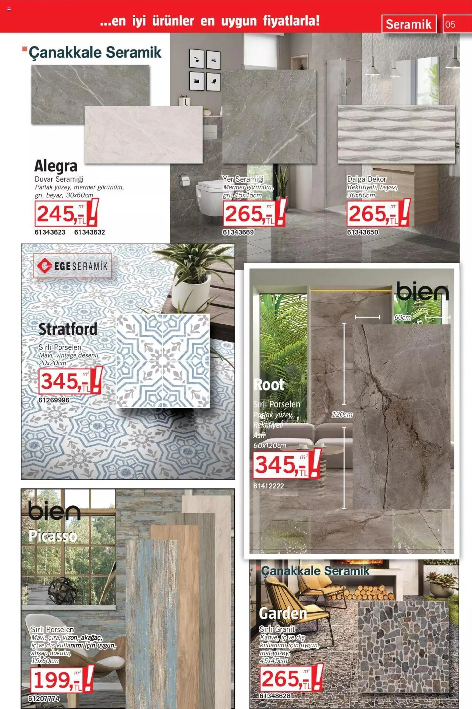 Katalog Bauhaus Katalog 29 Nisan - 31 Aralık 2024 - aktüel Sayfa 5