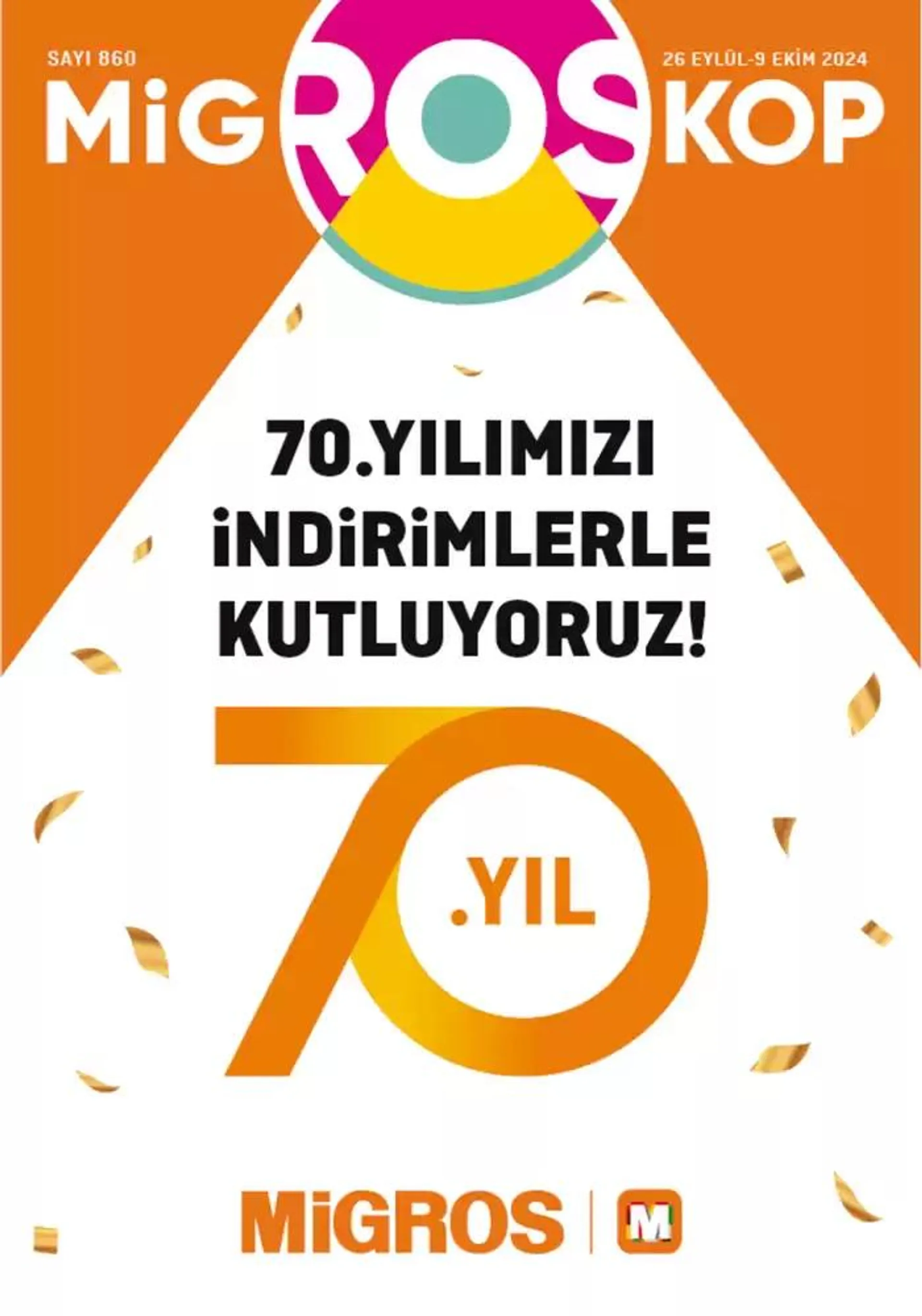 Katalog Migros katalog 26 Eylül - 9 Ekim 2024 - aktüel Sayfa 80