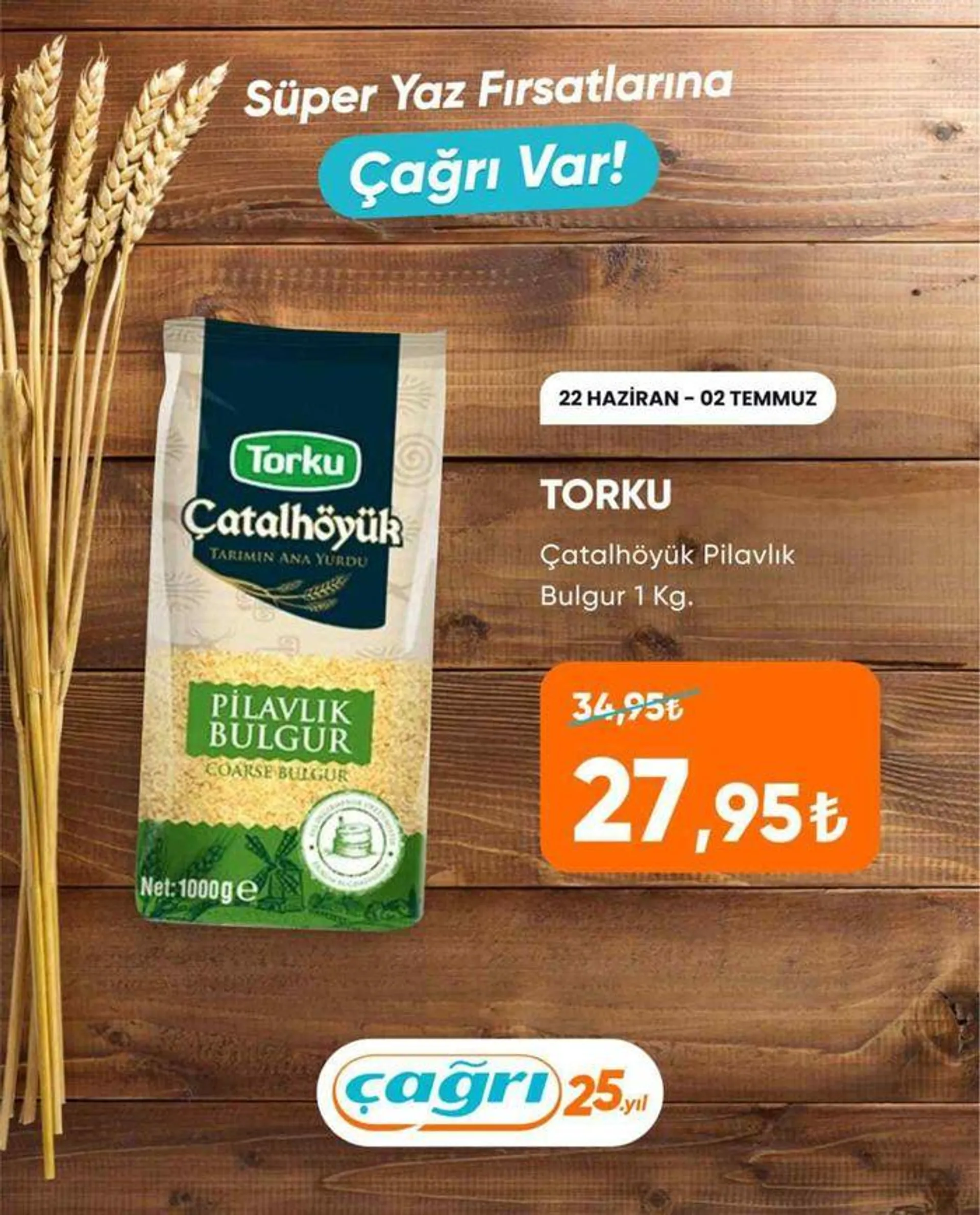 Katalog Çağrı Market Panpan katalog 26 Haziran - 10 Temmuz 2024 - aktüel Sayfa 5