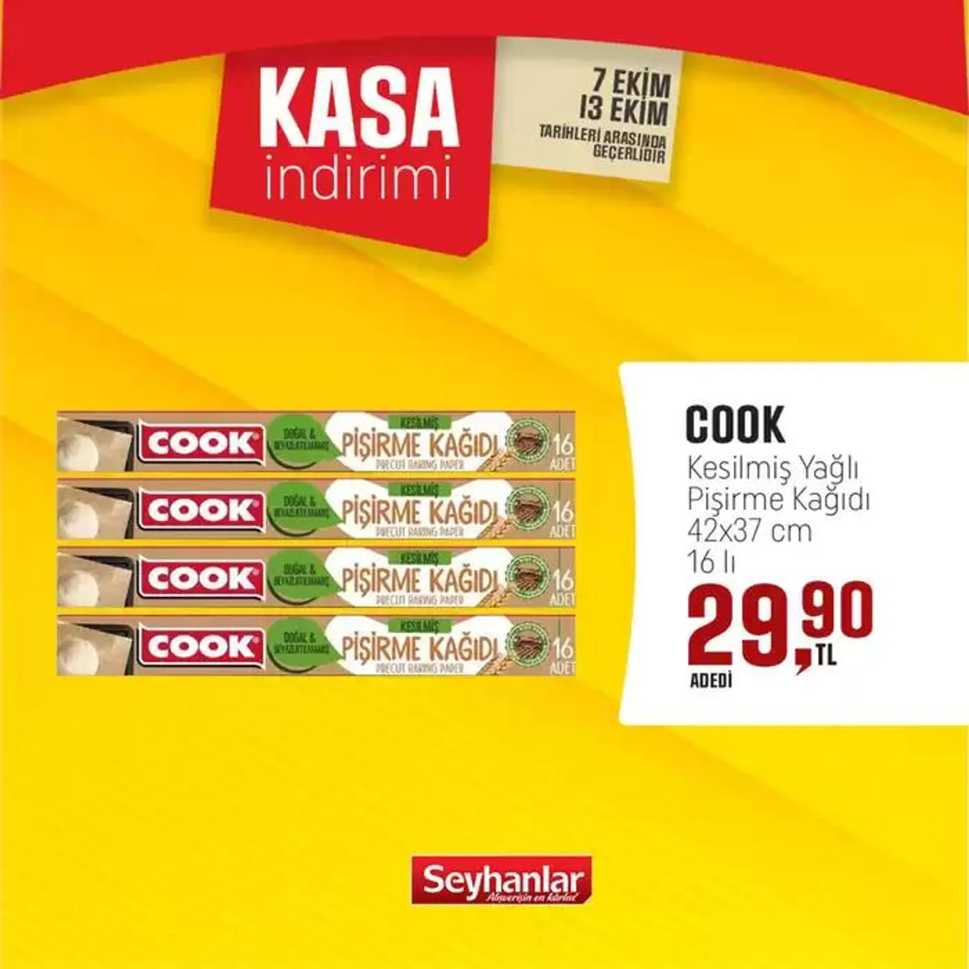 Katalog Seyhanlar katalog 8 Ekim - 22 Ekim 2024 - aktüel Sayfa 1