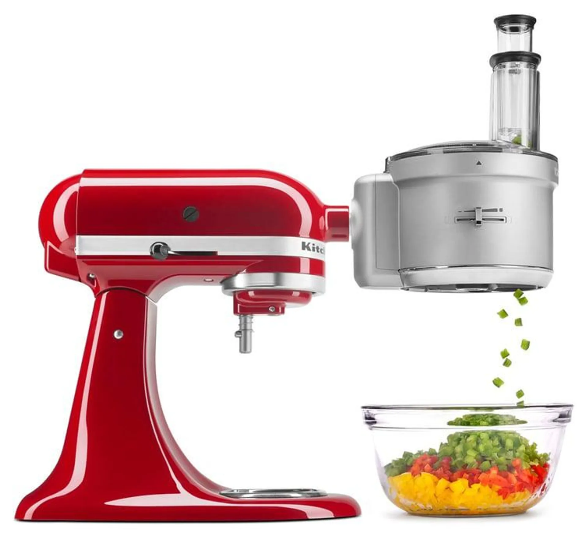 KitchenAid 5KSM2FPA Mutfak Robotu Aparatı