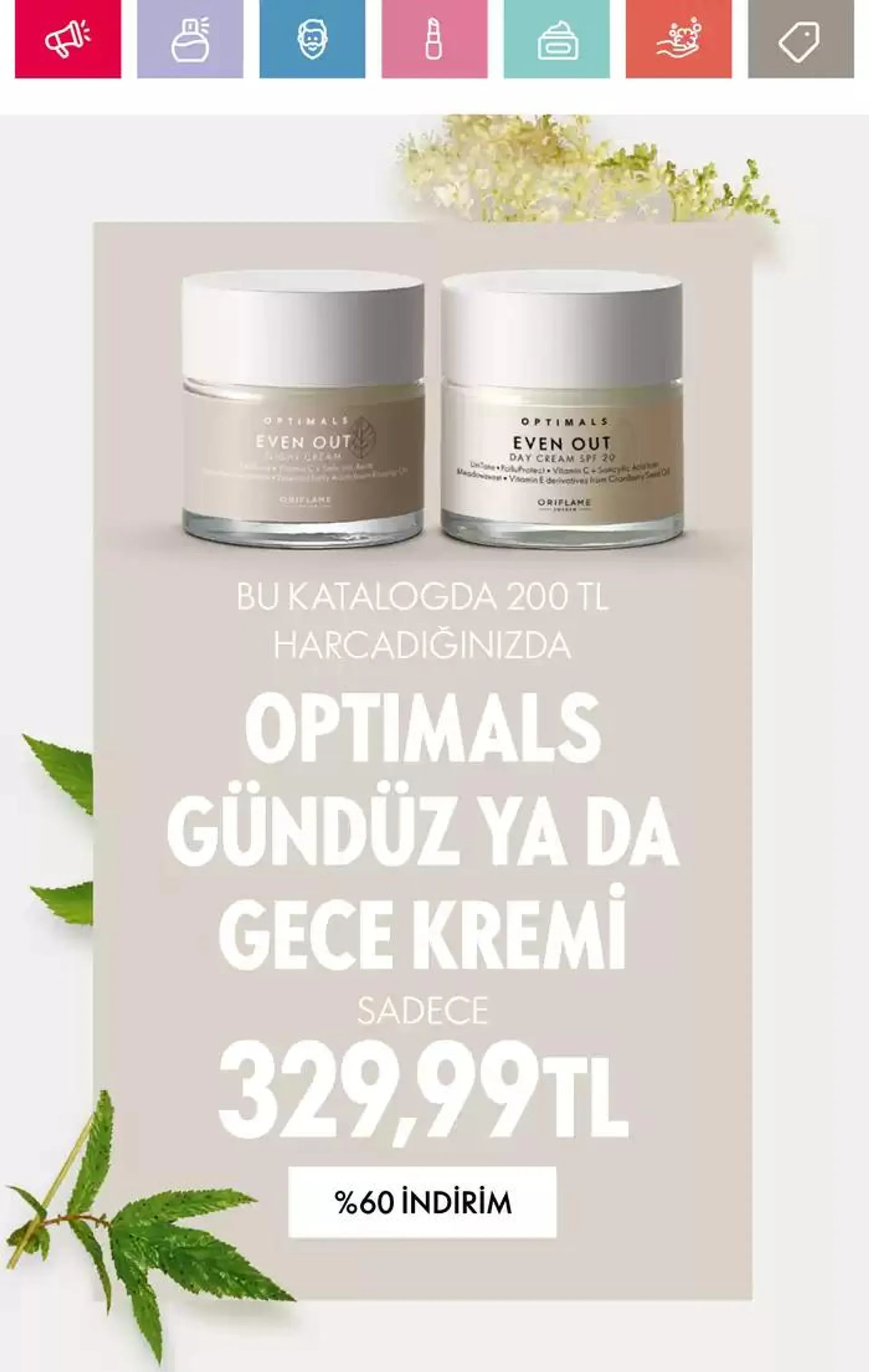 Katalog Oriflame katalog 1 Ekim - 15 Ekim 2024 - aktüel Sayfa 14