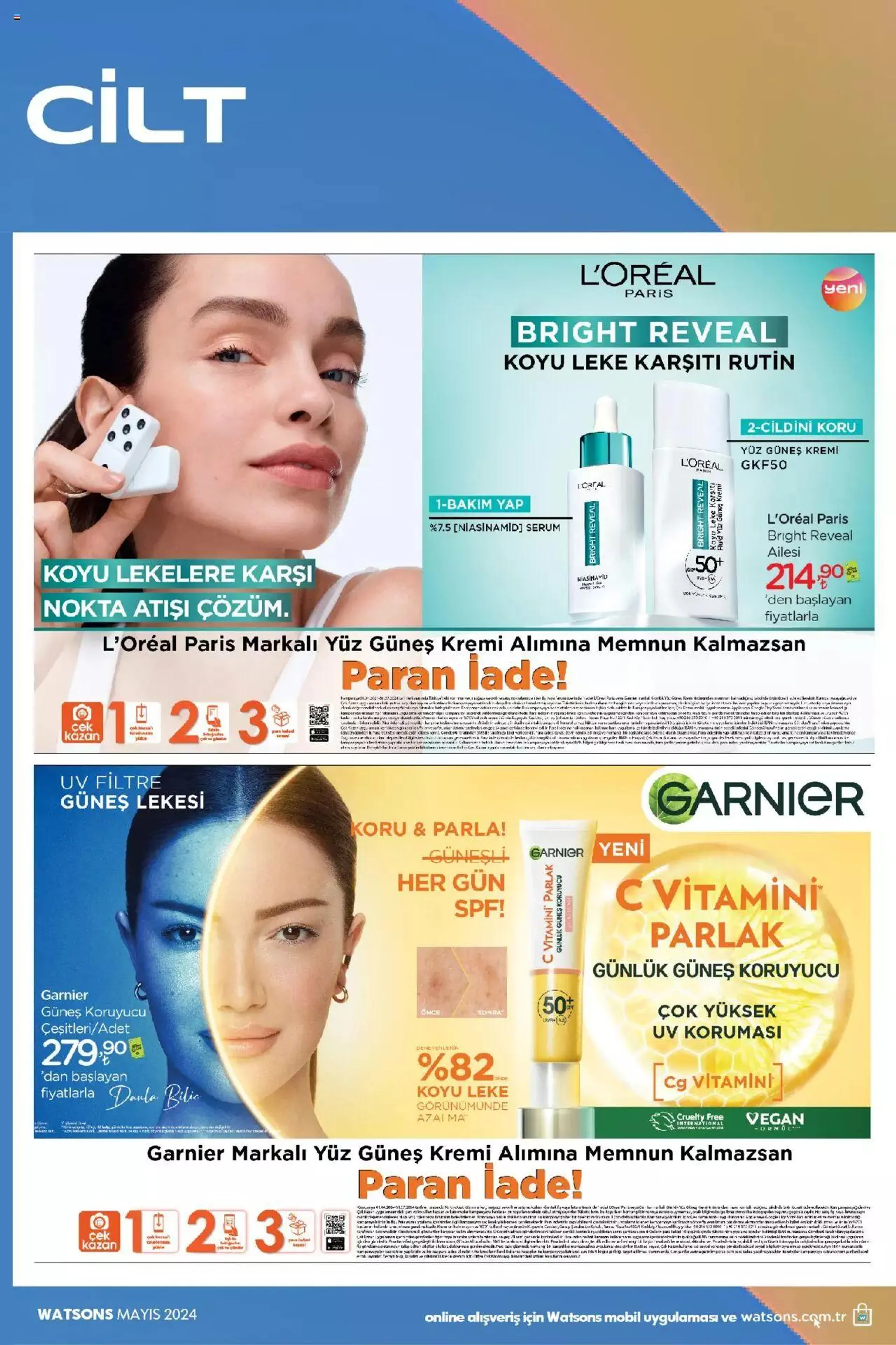 Watsons Katalog - 23