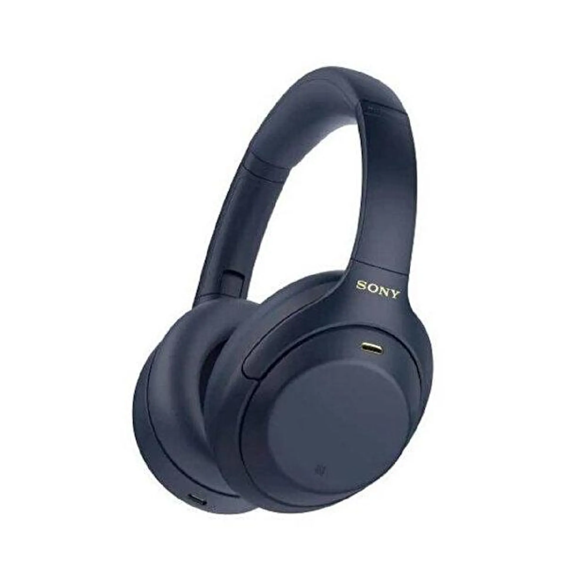 WH-1000XM4 Midnight Blue Bluetooth Kulak Üstü Kulaklık