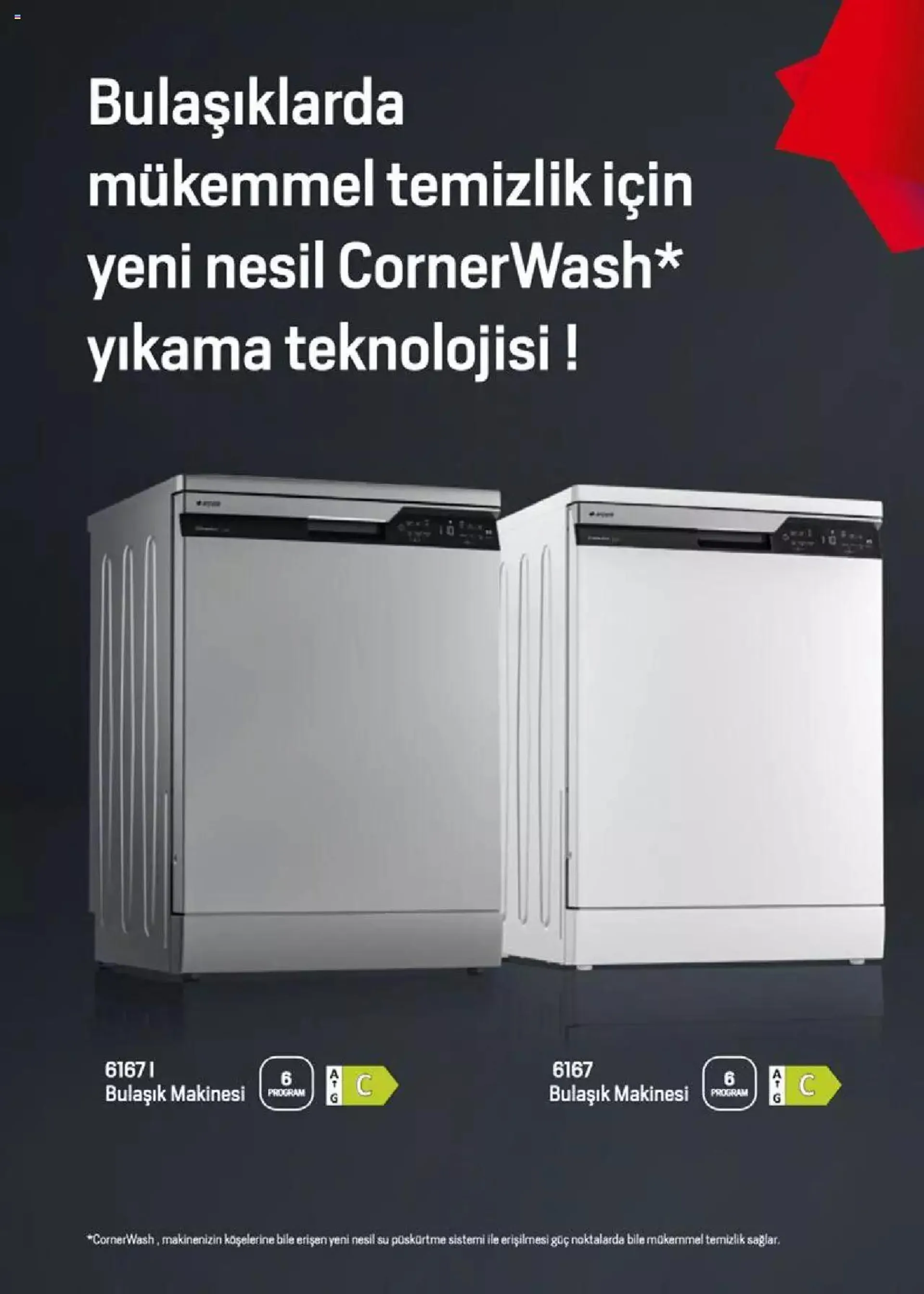 Katalog Arçelik Genel Kataloğu 16 Mayıs - 31 Aralık 2024 - aktüel Sayfa 23