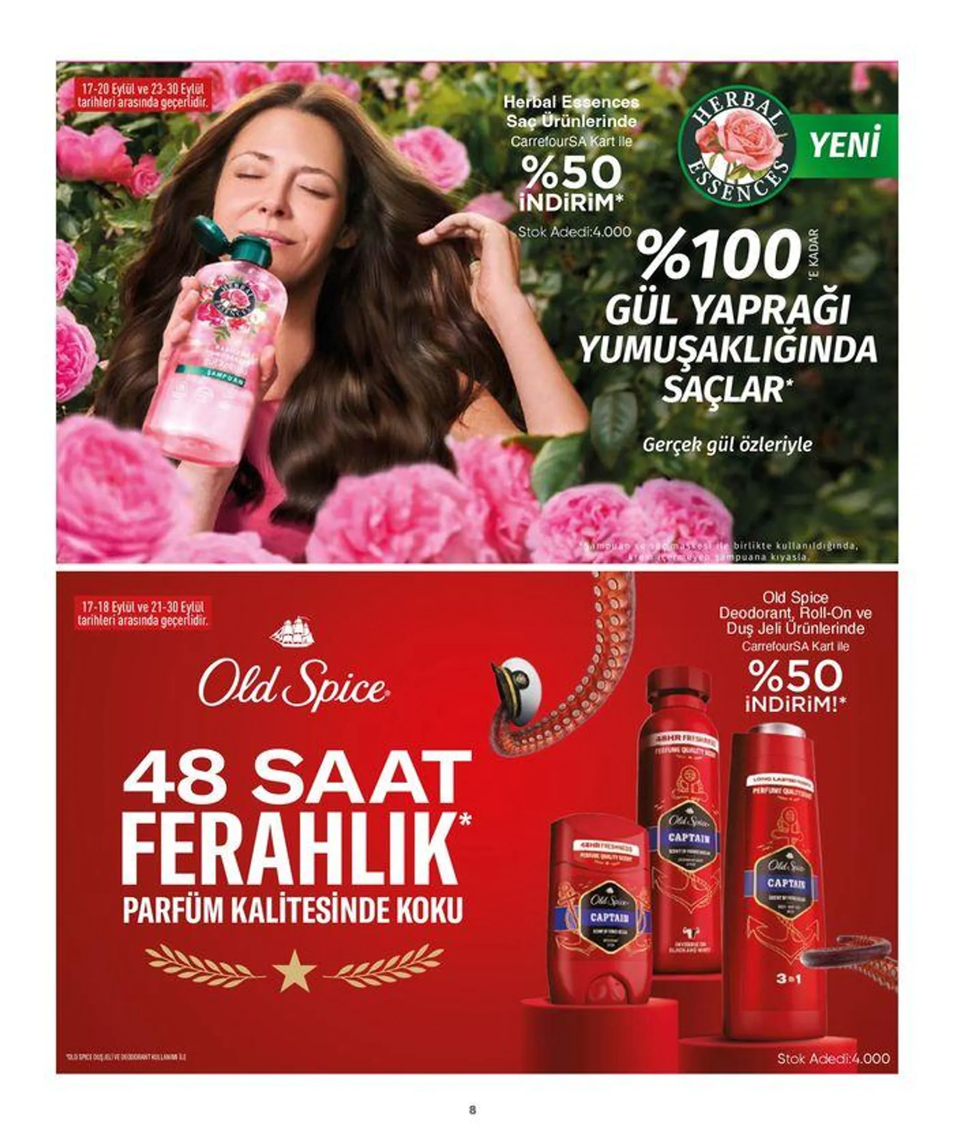 Katalog Kataloglar CarrefourSA 22 Eylül - 6 Ekim 2024 - aktüel Sayfa 9