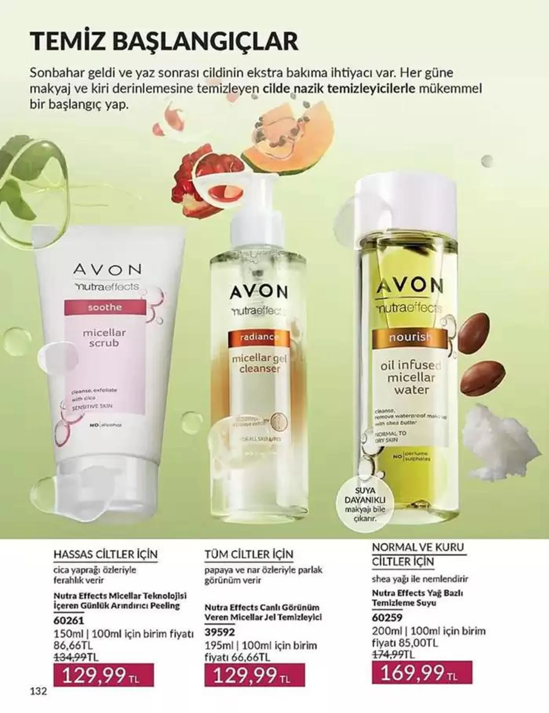 Katalog AVON Ekim 2024 Brosur 1 Ekim - 31 Ekim 2024 - aktüel Sayfa 132