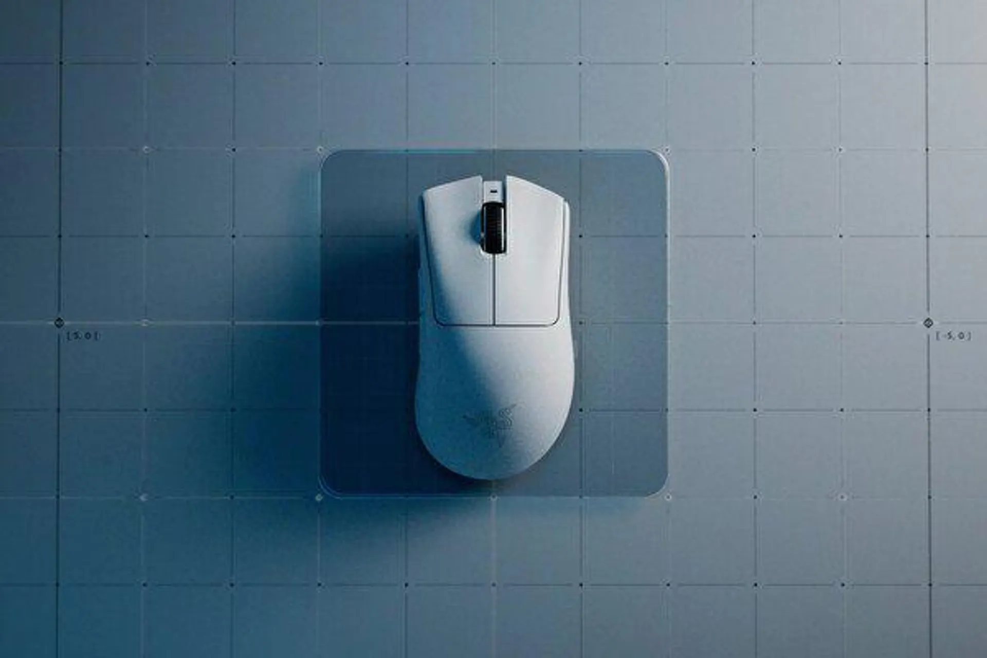 Deathadder V3 Pro Kablosuz Beyaz Mouse