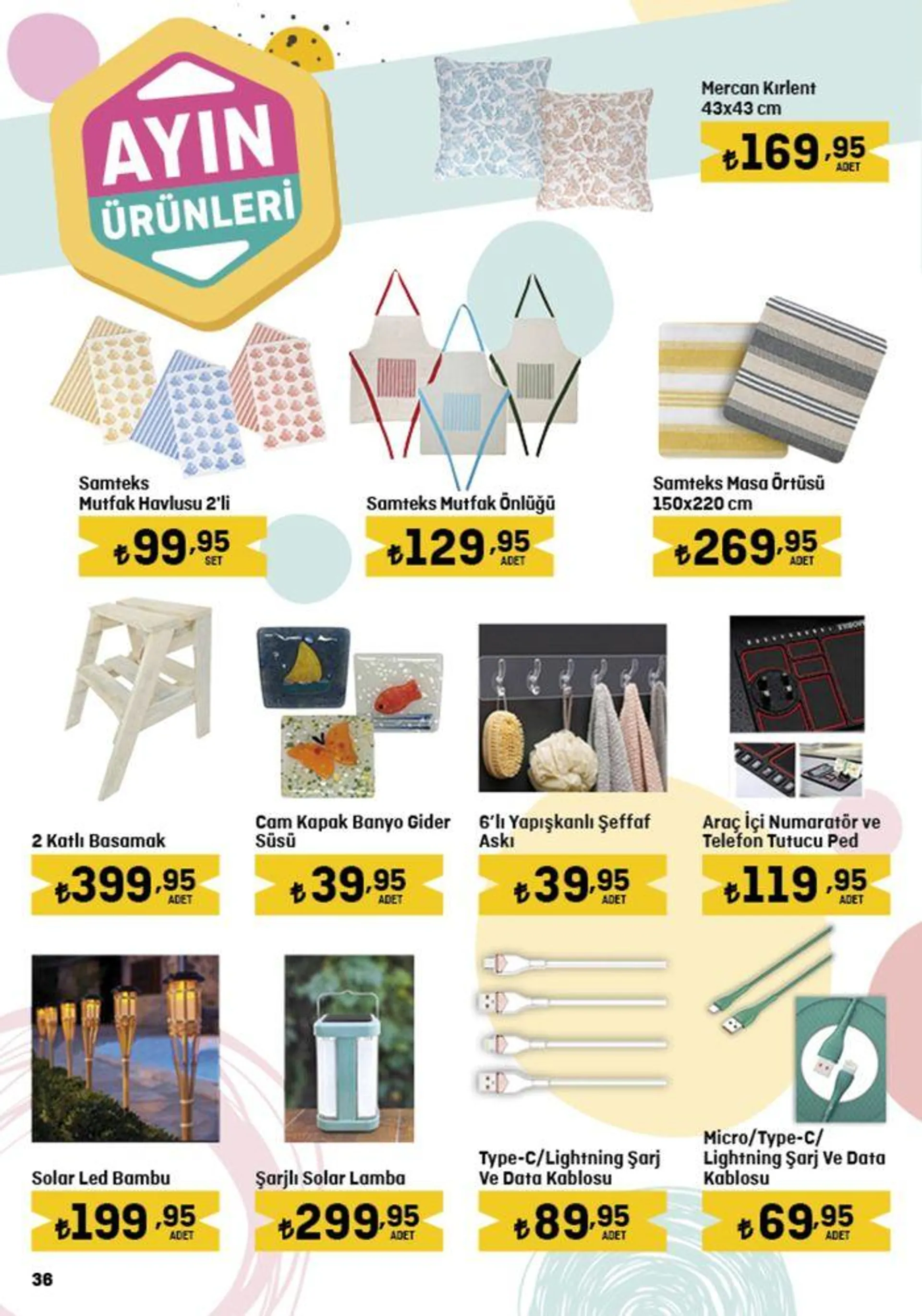 Migros katalog - 119