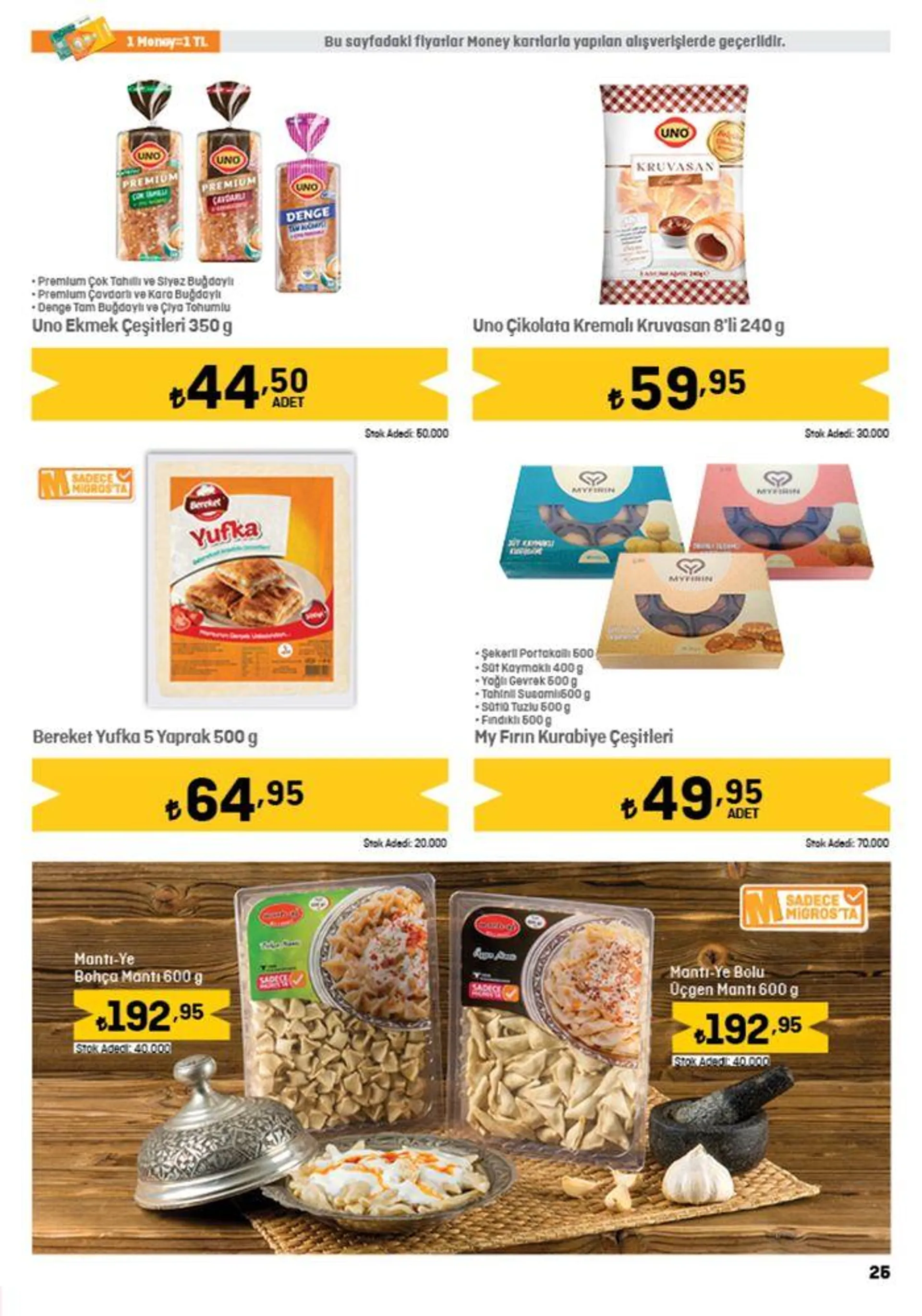 Migros katalog - 25