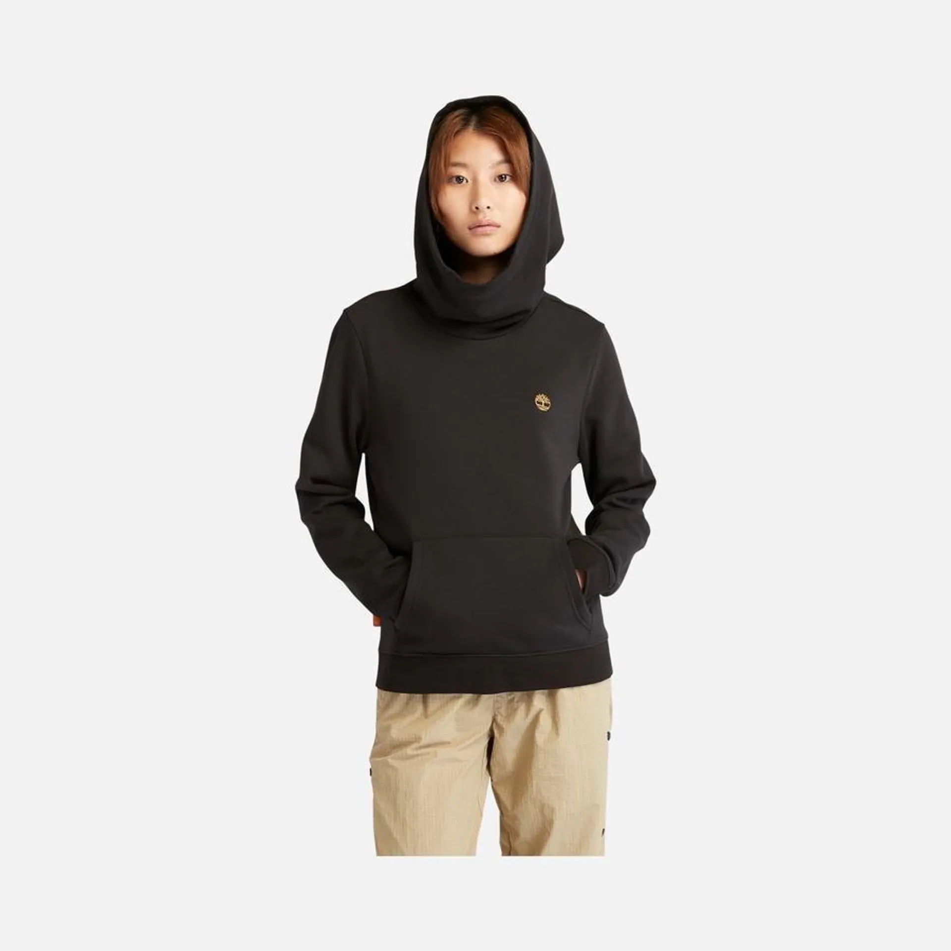 Timberland Sportswear Brushed Hoodie Kadın Sweatshirt