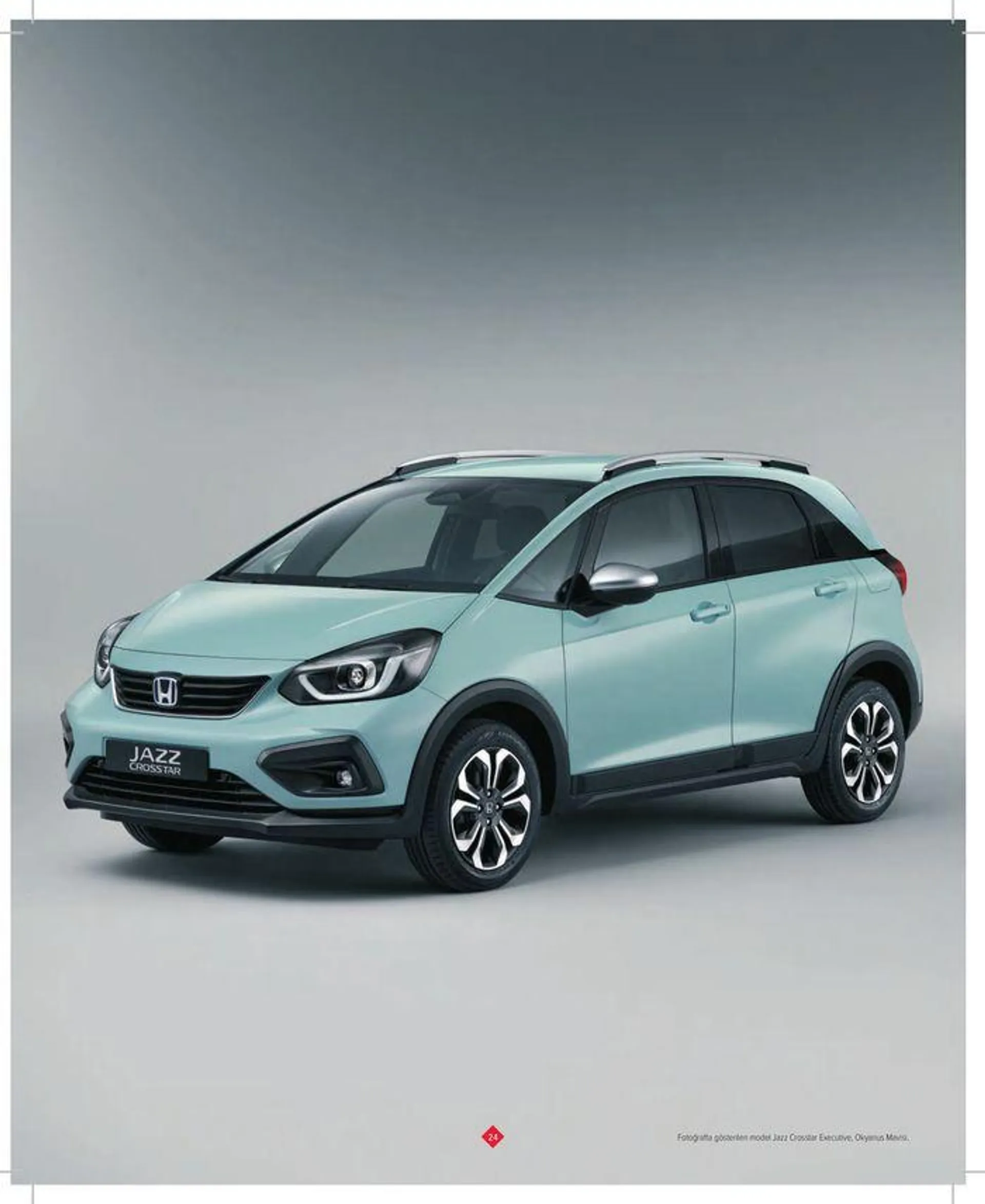 Katalog Honda Jazz_e:HEV_ 16 Haziran - 16 Haziran 2024 - aktüel Sayfa 25