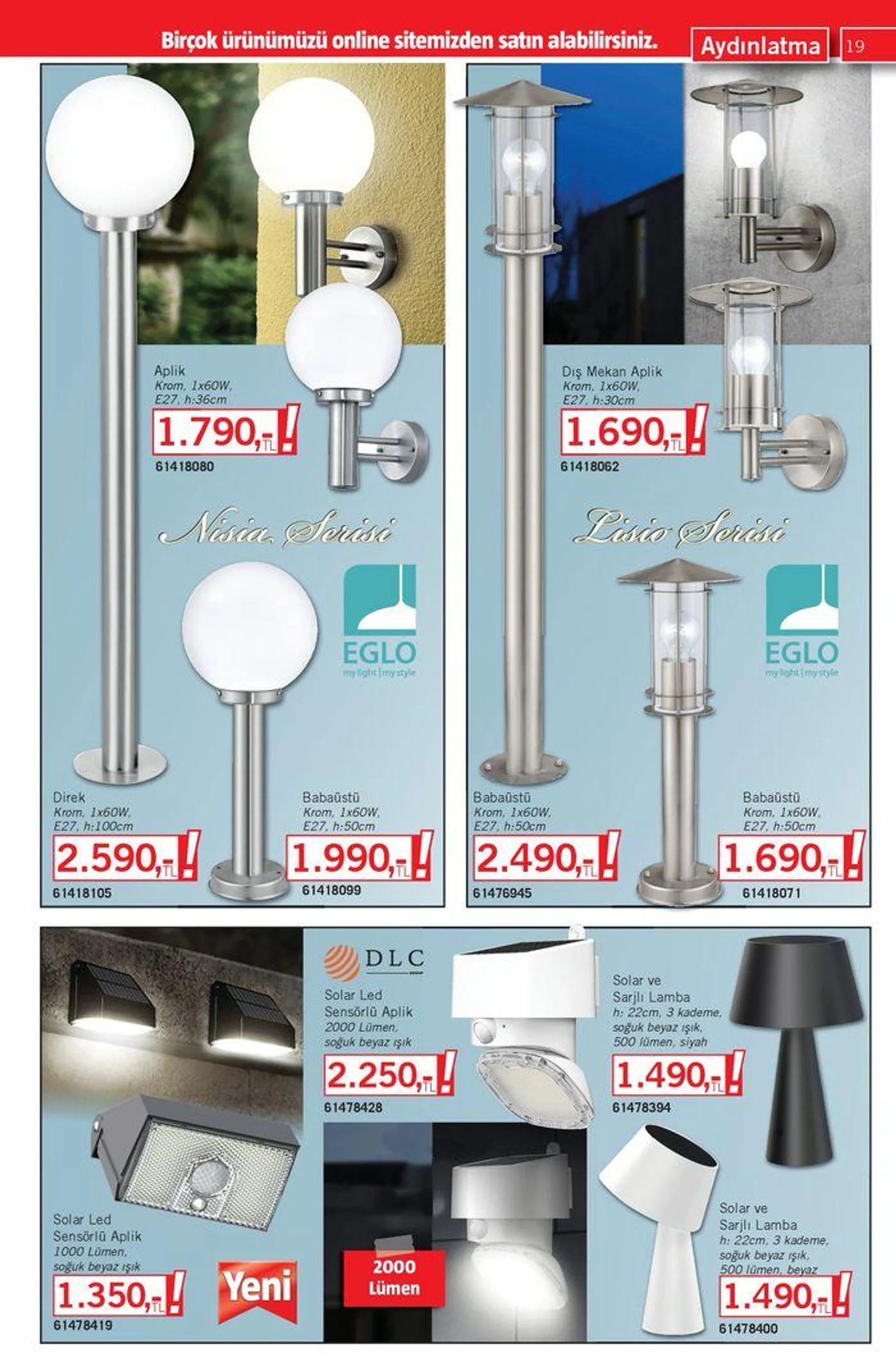 Katalog Bauhaus Daha iyisi için 29 Nisan - 24 Mayıs 2024 - aktüel Sayfa 19