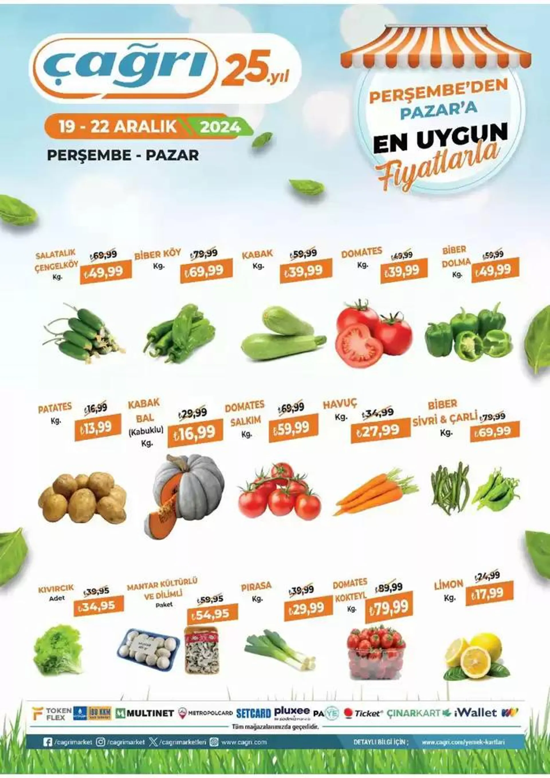 Katalog Perşembe'den Pazar'a En Uygun Fiyatlarla ! 18 Aralık - 22 Aralık 2024 - aktüel Sayfa 2