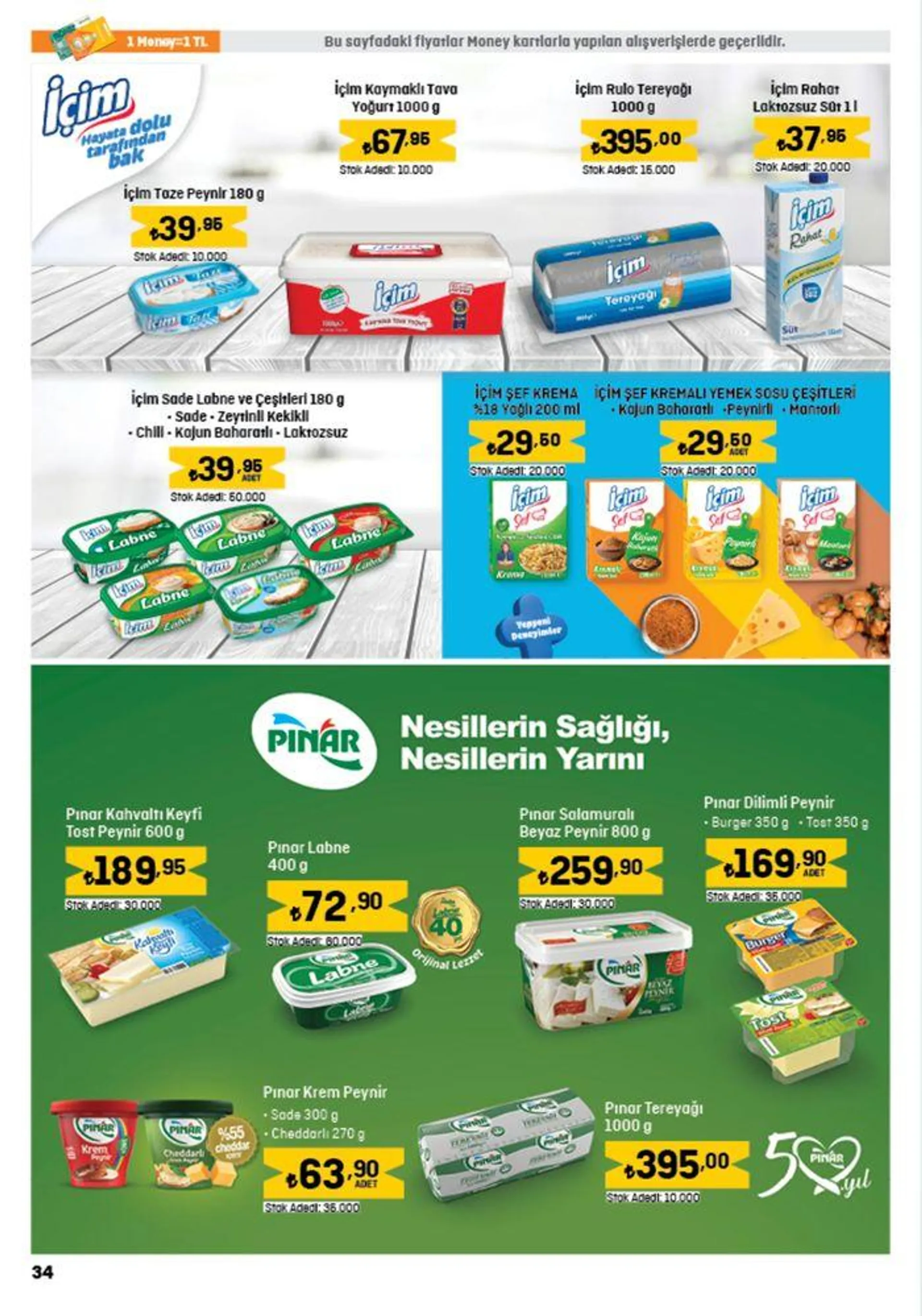 Migros katalog - 34