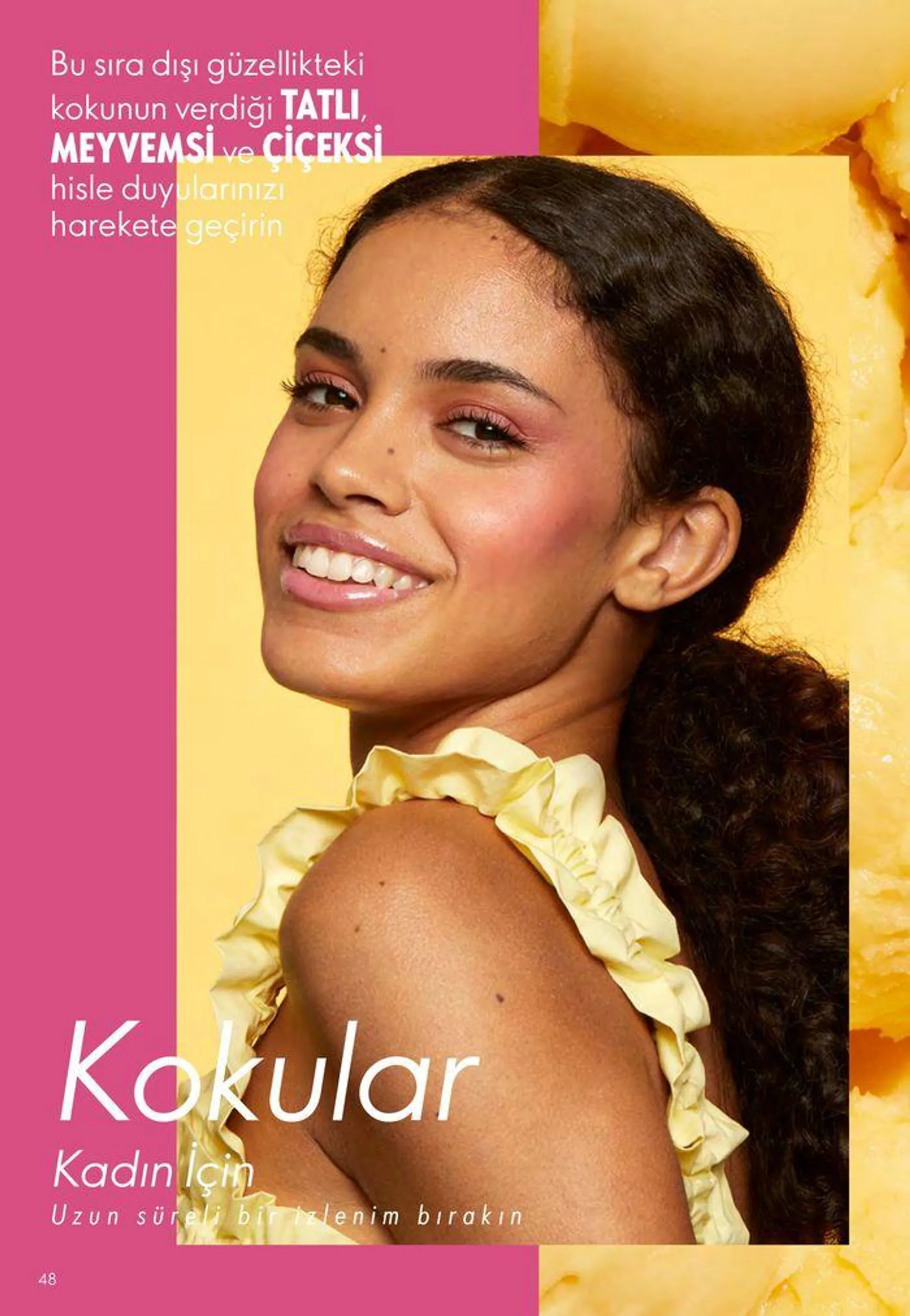 Katalog Oriflame katalog 1 Ağustos - 15 Ağustos 2024 - aktüel Sayfa 48