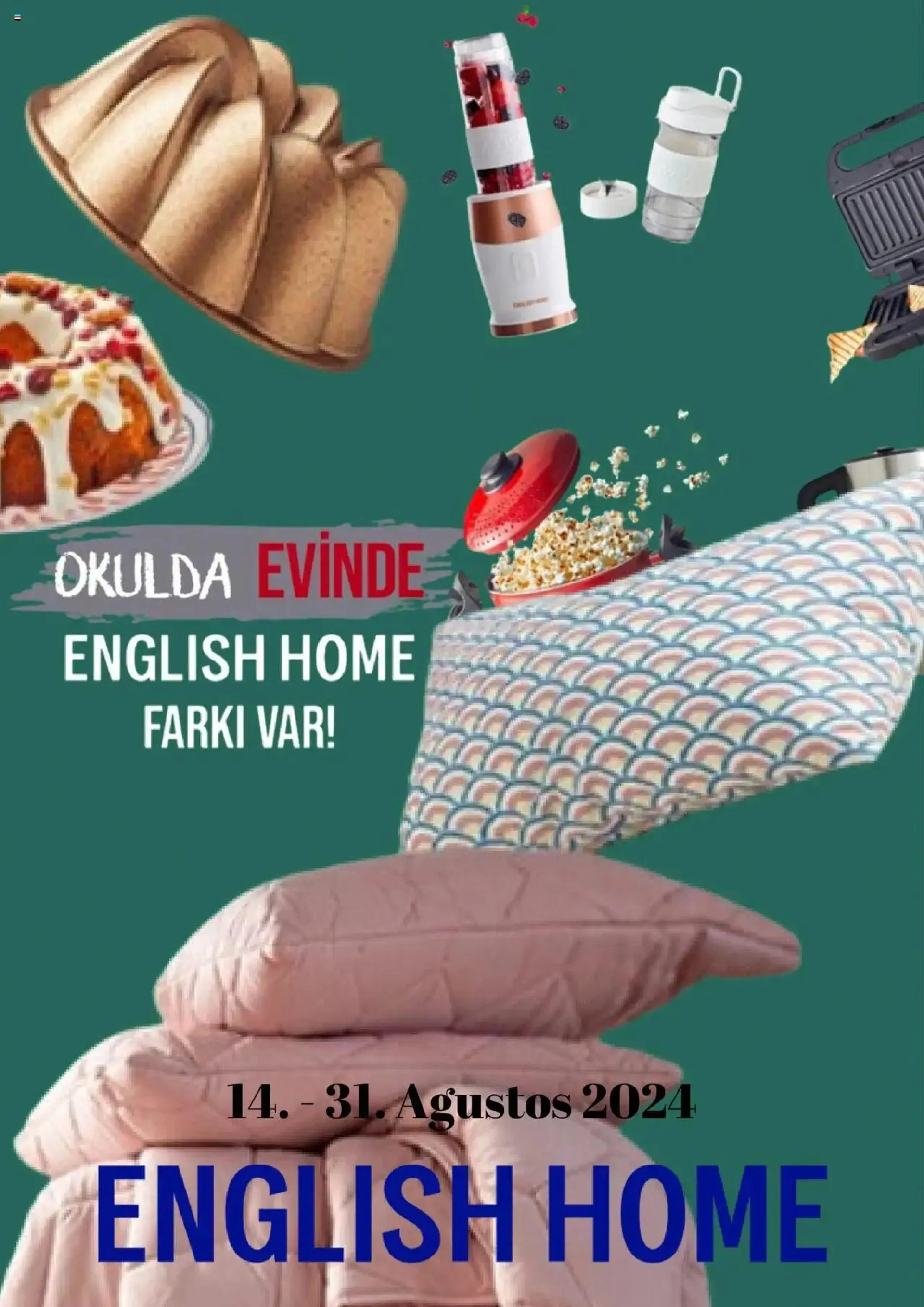 English Home Katalog - 0