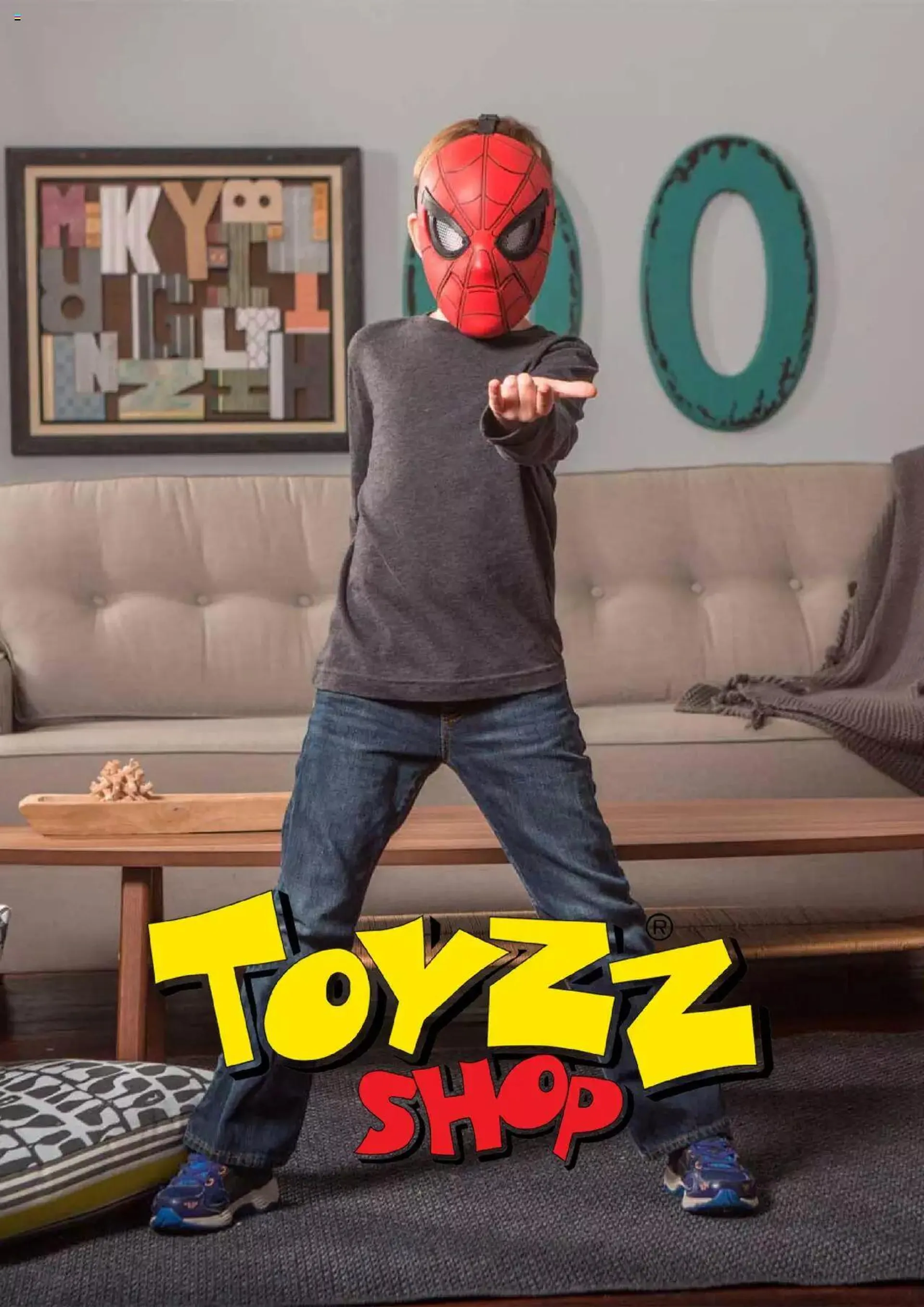 Toyzz Shop Katalog Spiderman - 11