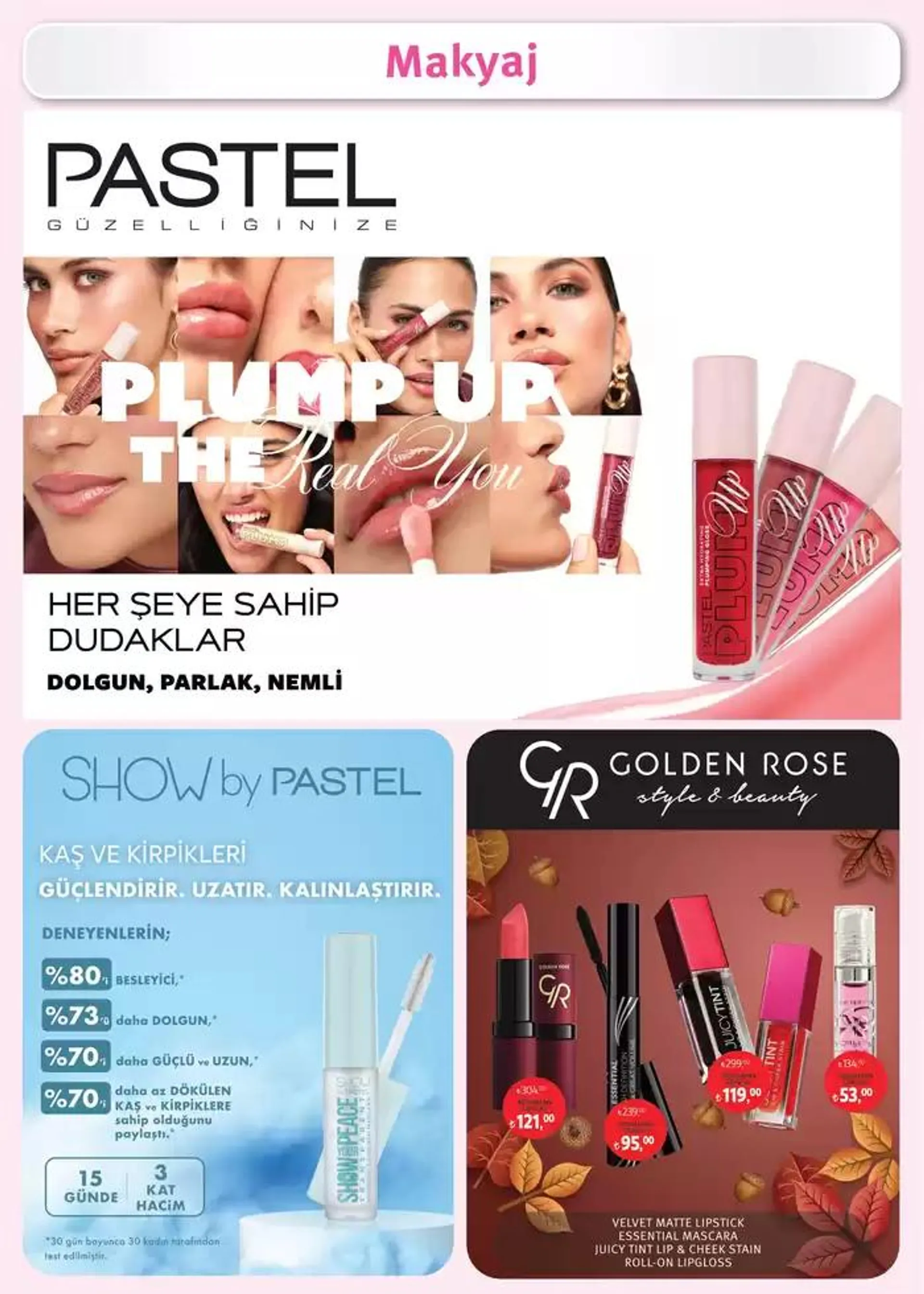 Katalog Rossmann katalog 10 Ekim - 24 Ekim 2024 - aktüel Sayfa 14