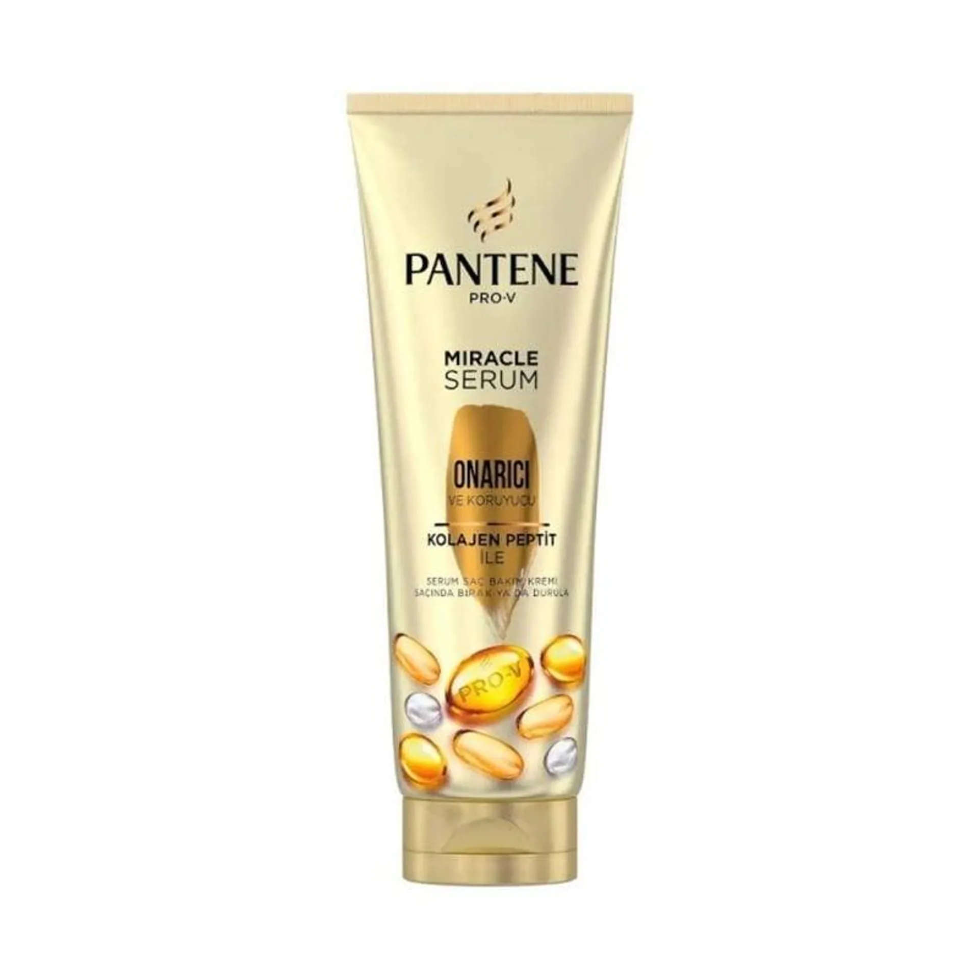 Pantene Miracle Onarıcı ve Koruyucu Serum Saç Bakım Kremi 200ml