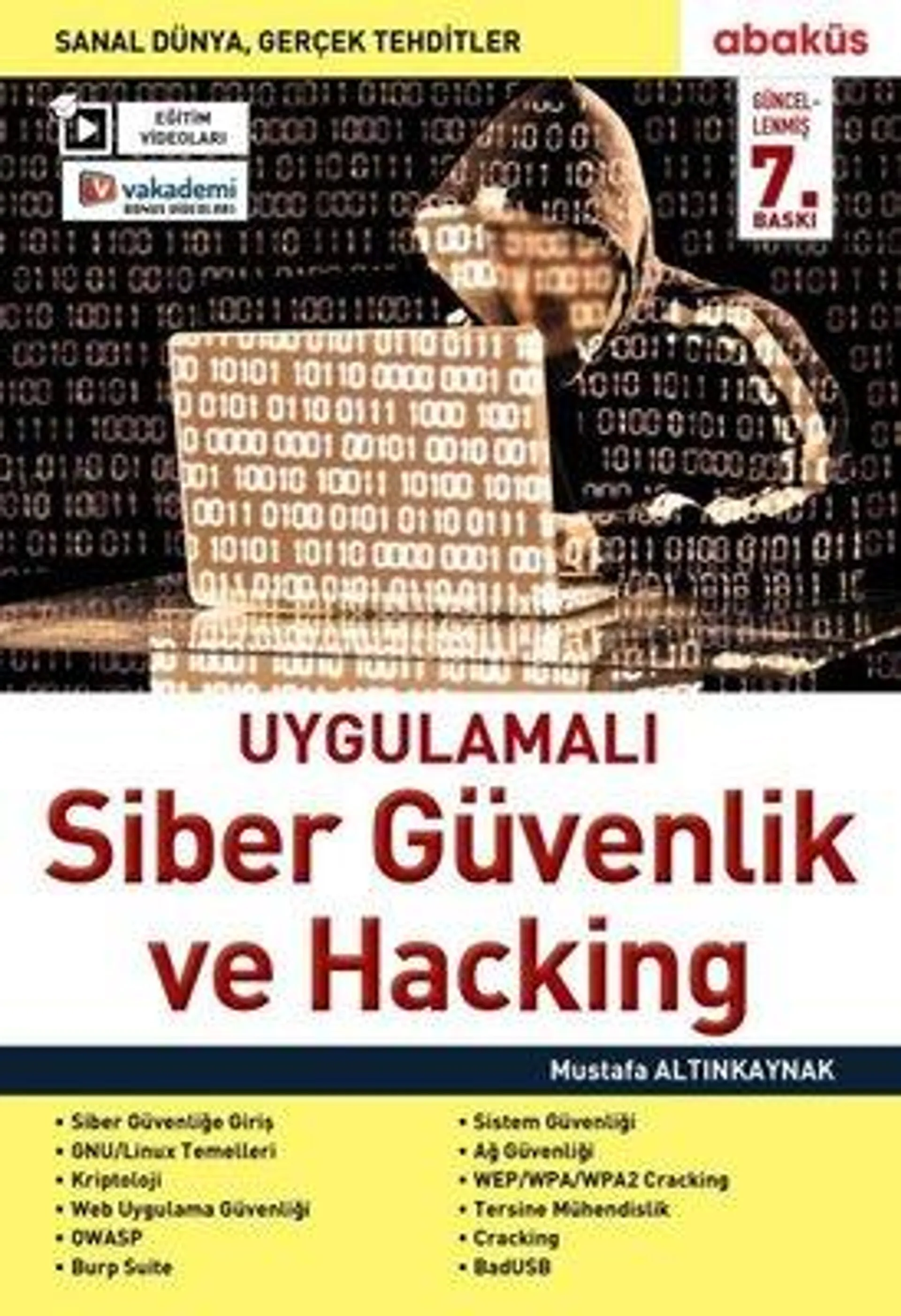 Uygulamalı Siber Güvenlik ve Hacking