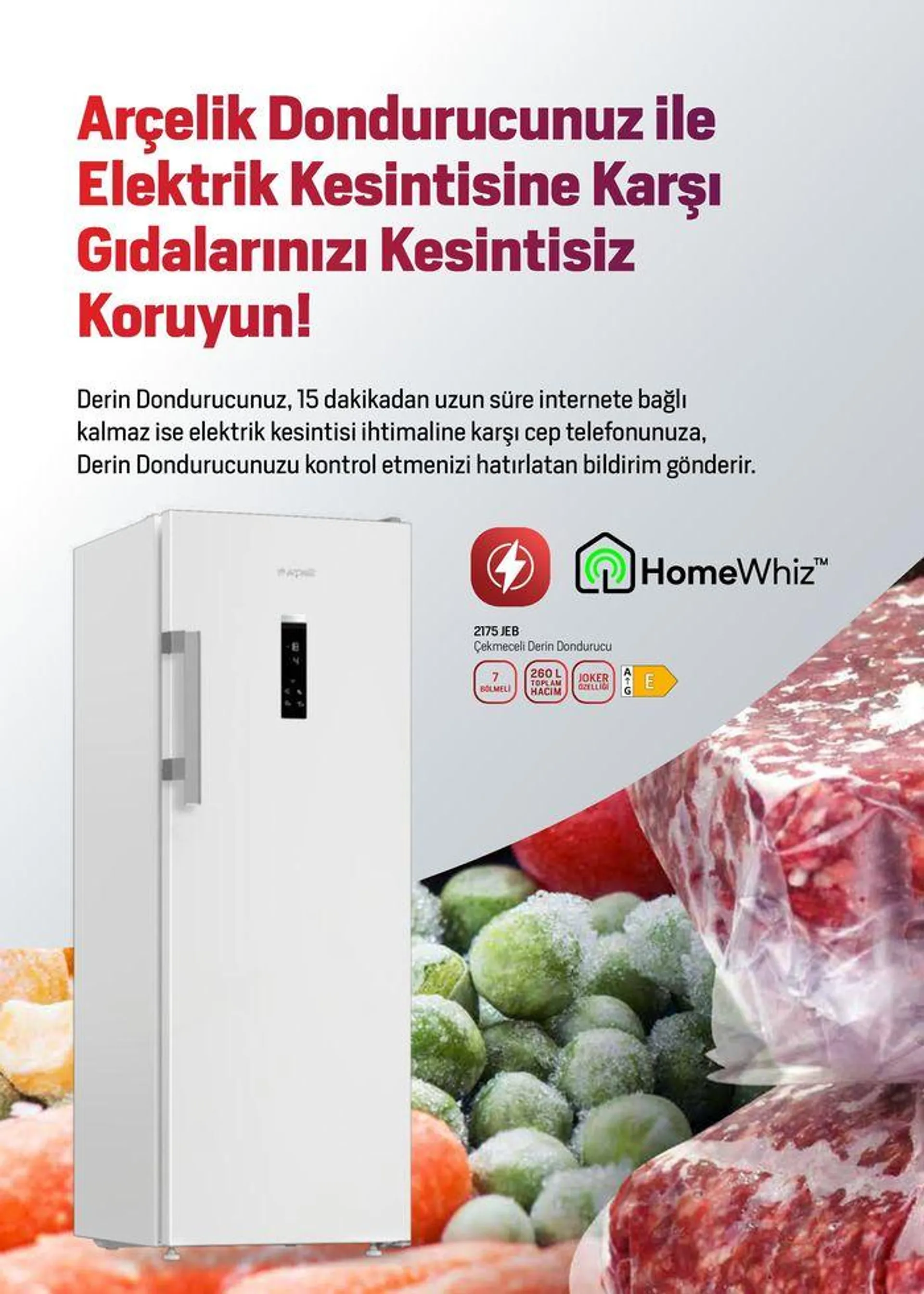 Katalog Arçelik Genel Kataloğu 5 Haziran - 19 Haziran 2024 - aktüel Sayfa 14