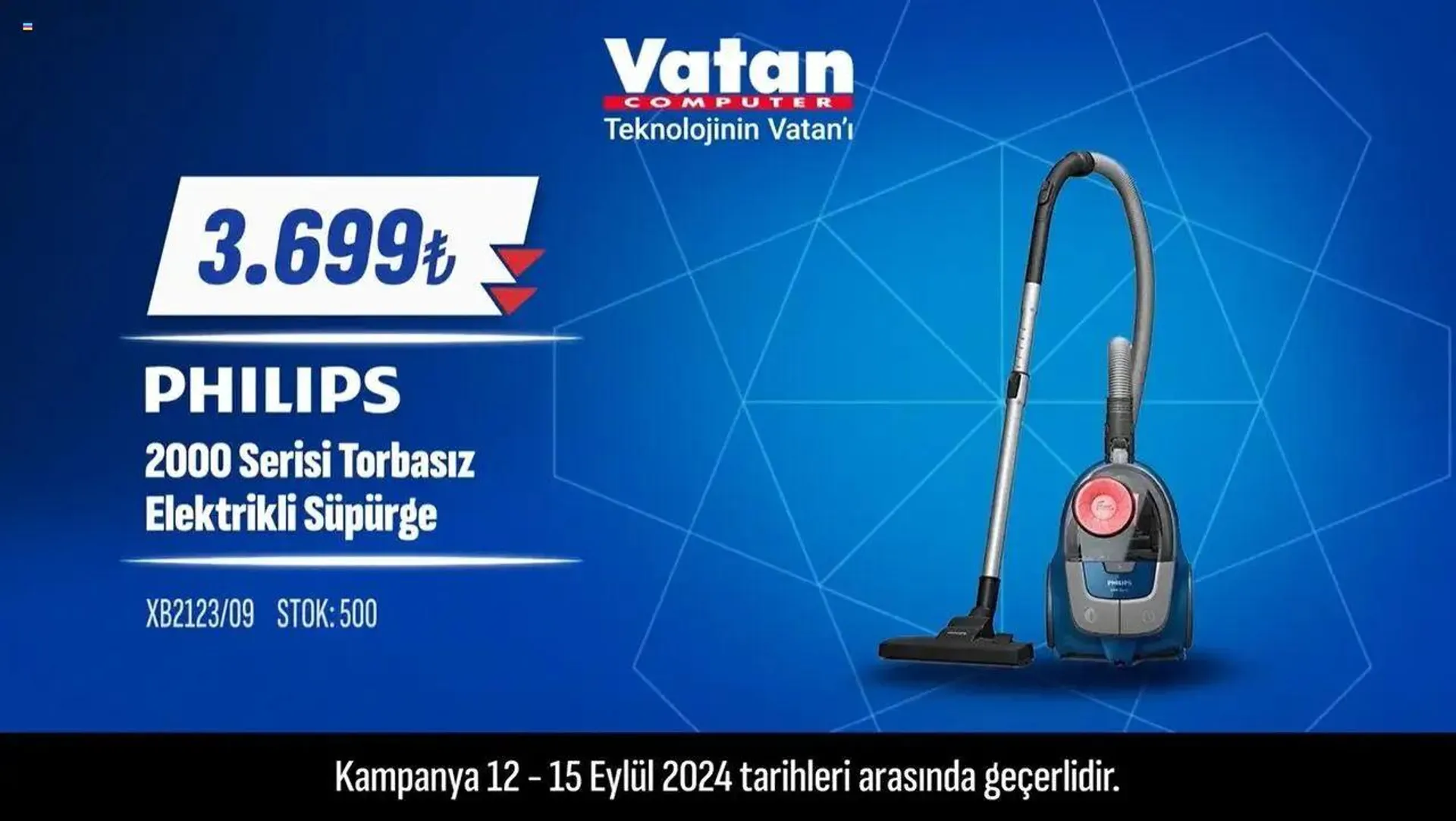 Katalog Vatan Bilgisayar Indirim 12 Eylül - 15 Eylül 2024 - aktüel Sayfa 6