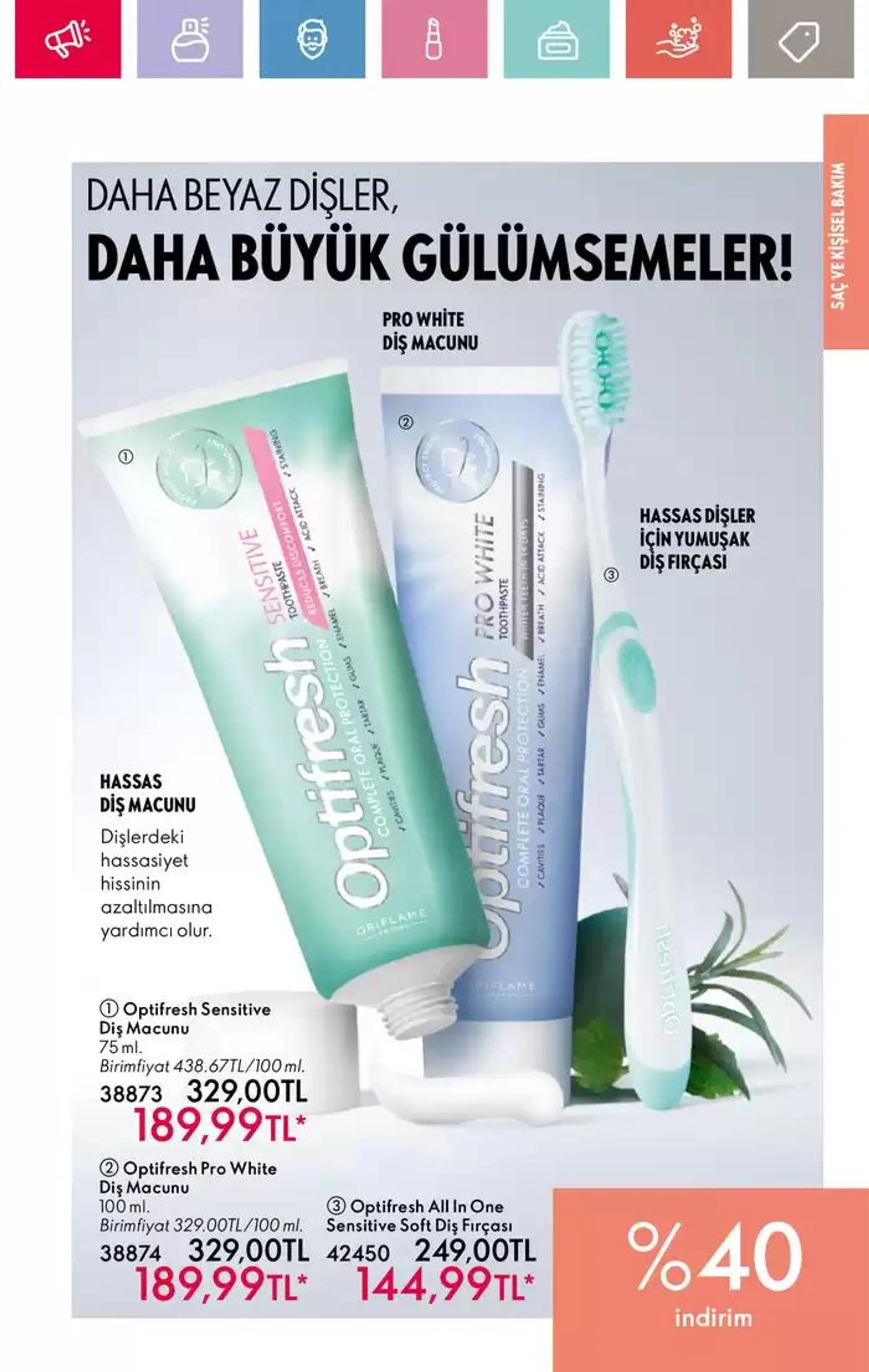 Katalog Oriflame katalog 1 Ekim - 15 Ekim 2024 - aktüel Sayfa 151