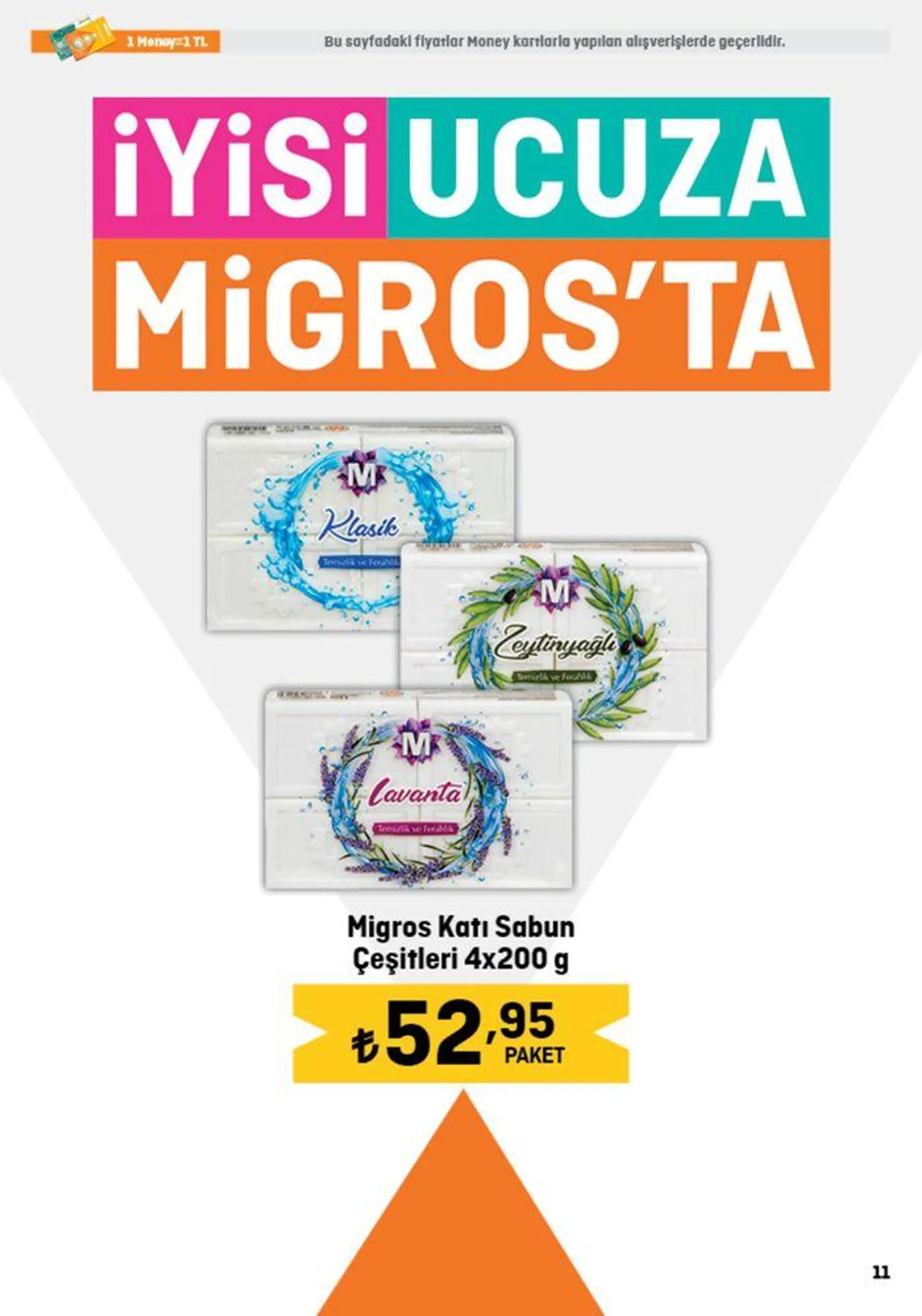 Migros katalog - 11