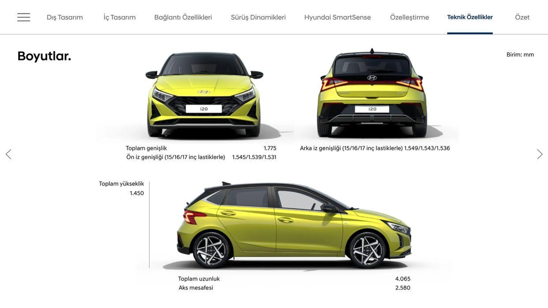 Katalog Hyundai Yeni i20 23 Mart - 24 Haziran 2024 - aktüel Sayfa 19