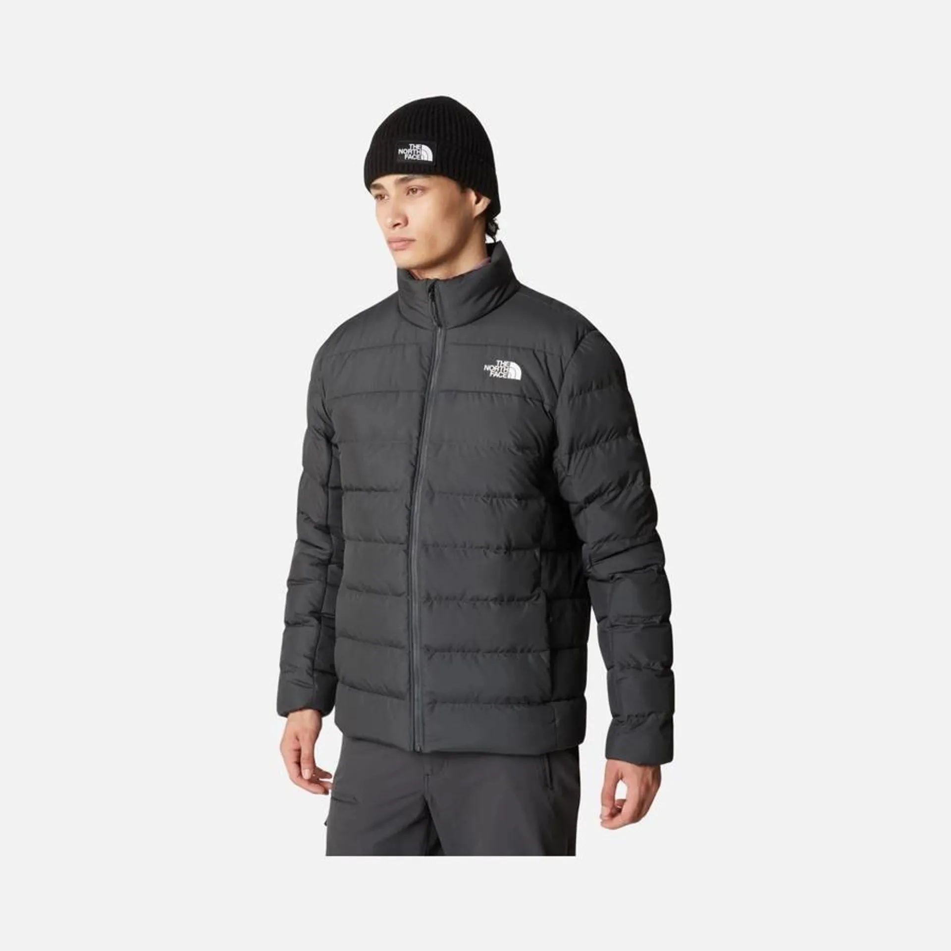 North Face Aconcagua III Goose Down 600 Full-Zip Erkek Mont