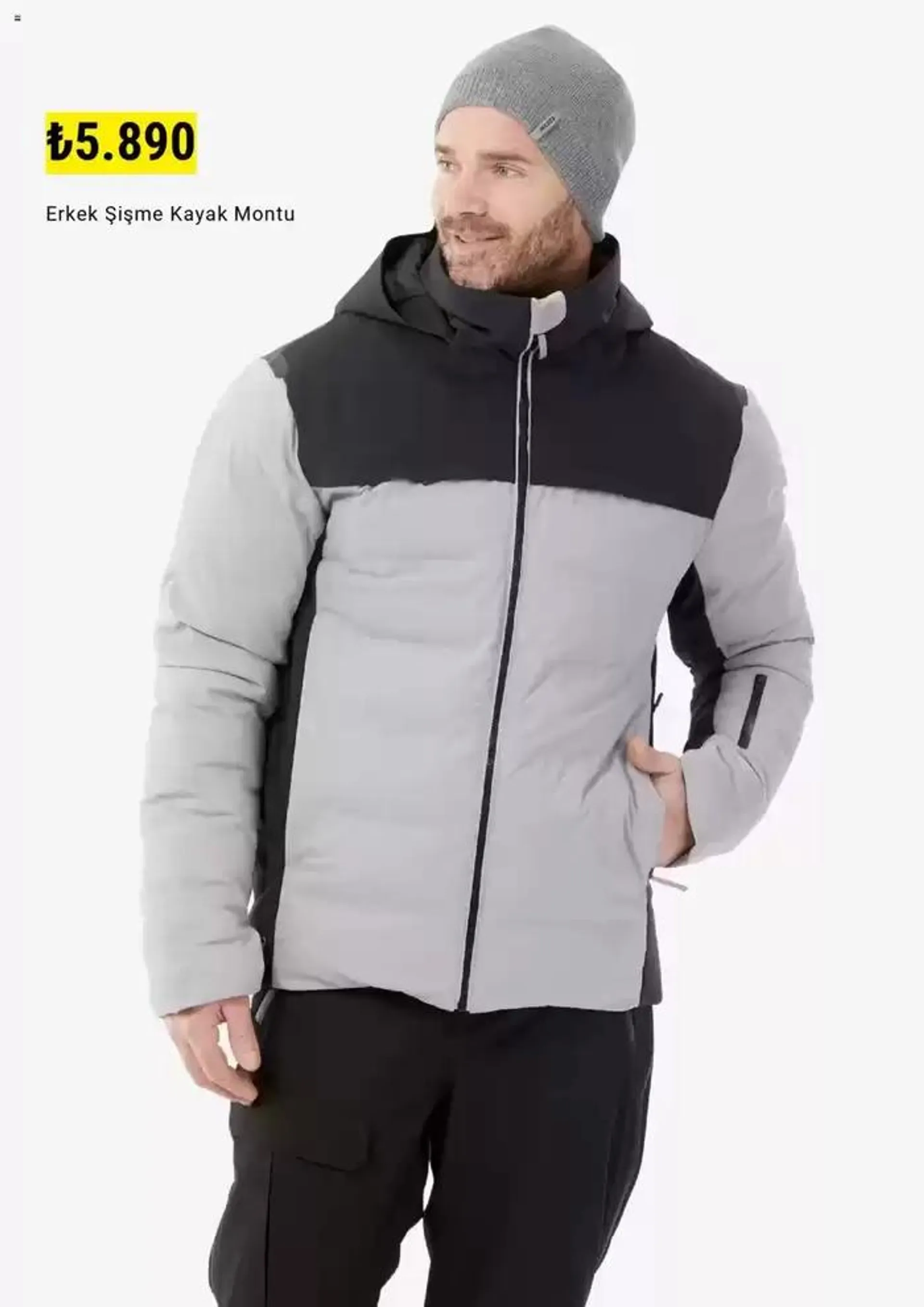 Katalog KAYAK MONTLARI & SNOWBOARD MONTLARI 2 Aralık - 31 Aralık 2024 - aktüel Sayfa 13