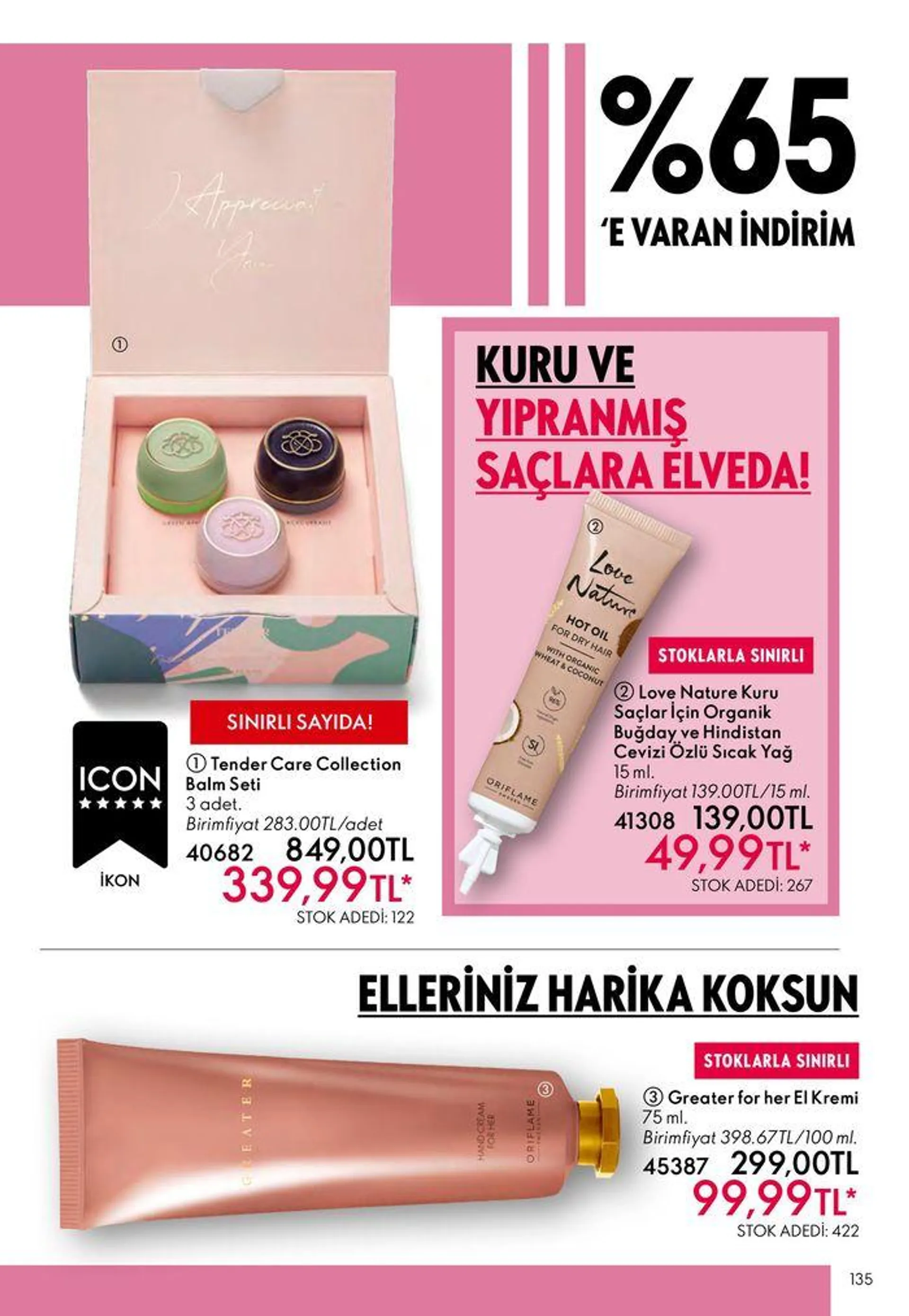 Oriflame katalog - 135