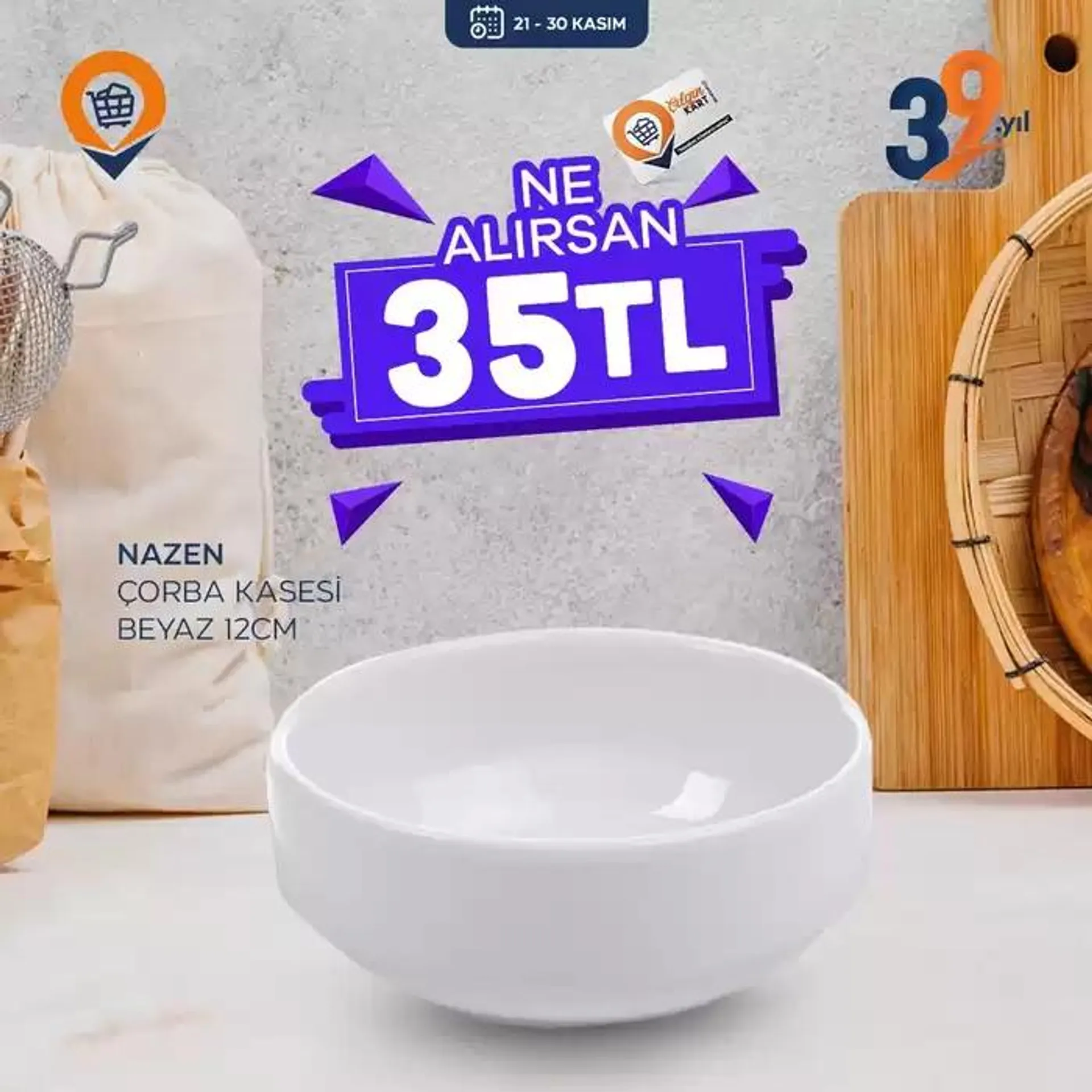 Katalog Sizin için özel teklifler 26 Kasım - 10 Aralık 2024 - aktüel Sayfa 3