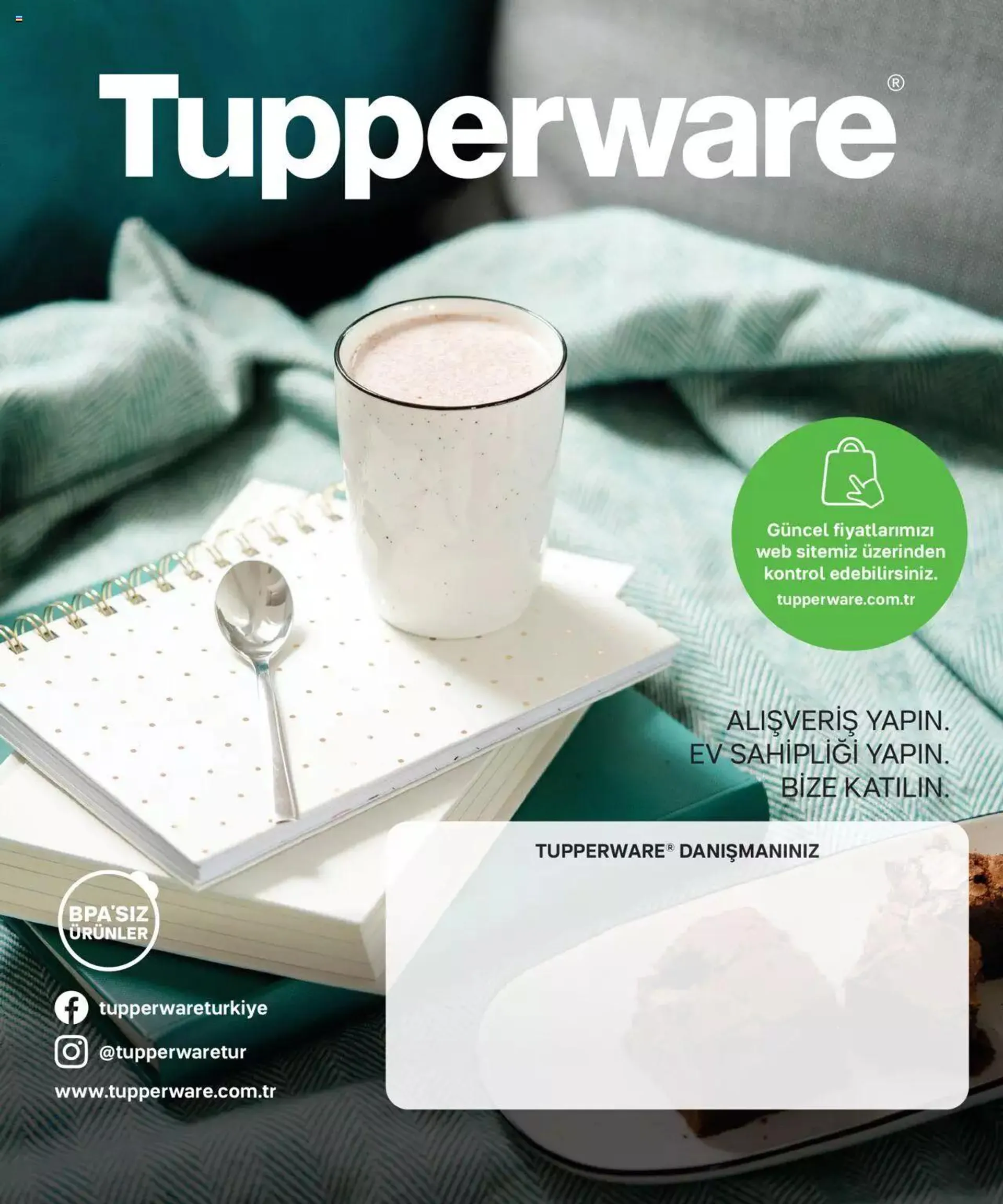 Tupperware - 2022 Sonbahar / Kış Kataloğu - 67