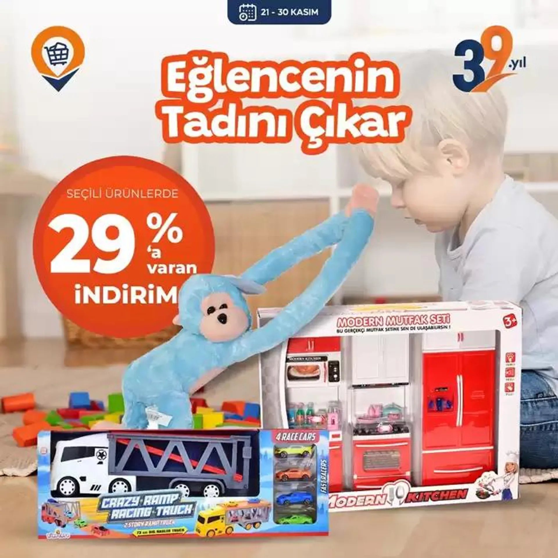 Katalog Sizin için özel teklifler 26 Kasım - 10 Aralık 2024 - aktüel Sayfa 6