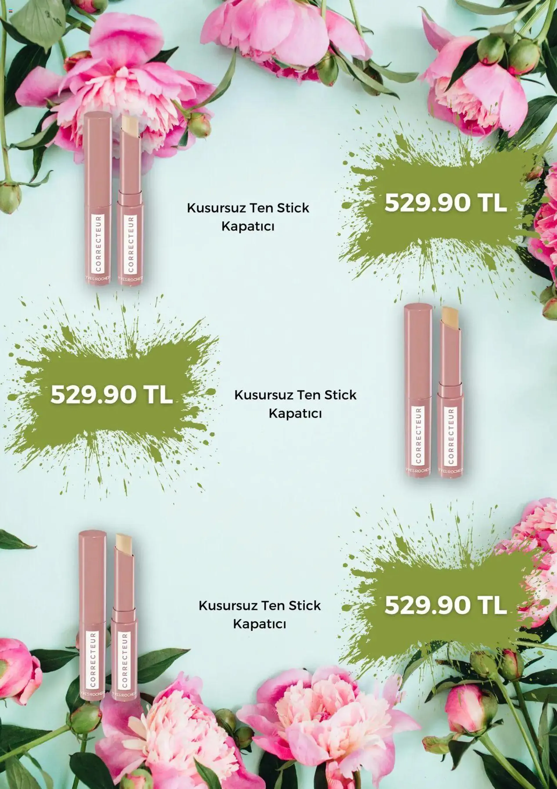 Katalog Yves Rocher Katalog 1 Ekim - 31 Aralık 2024 - aktüel Sayfa 3