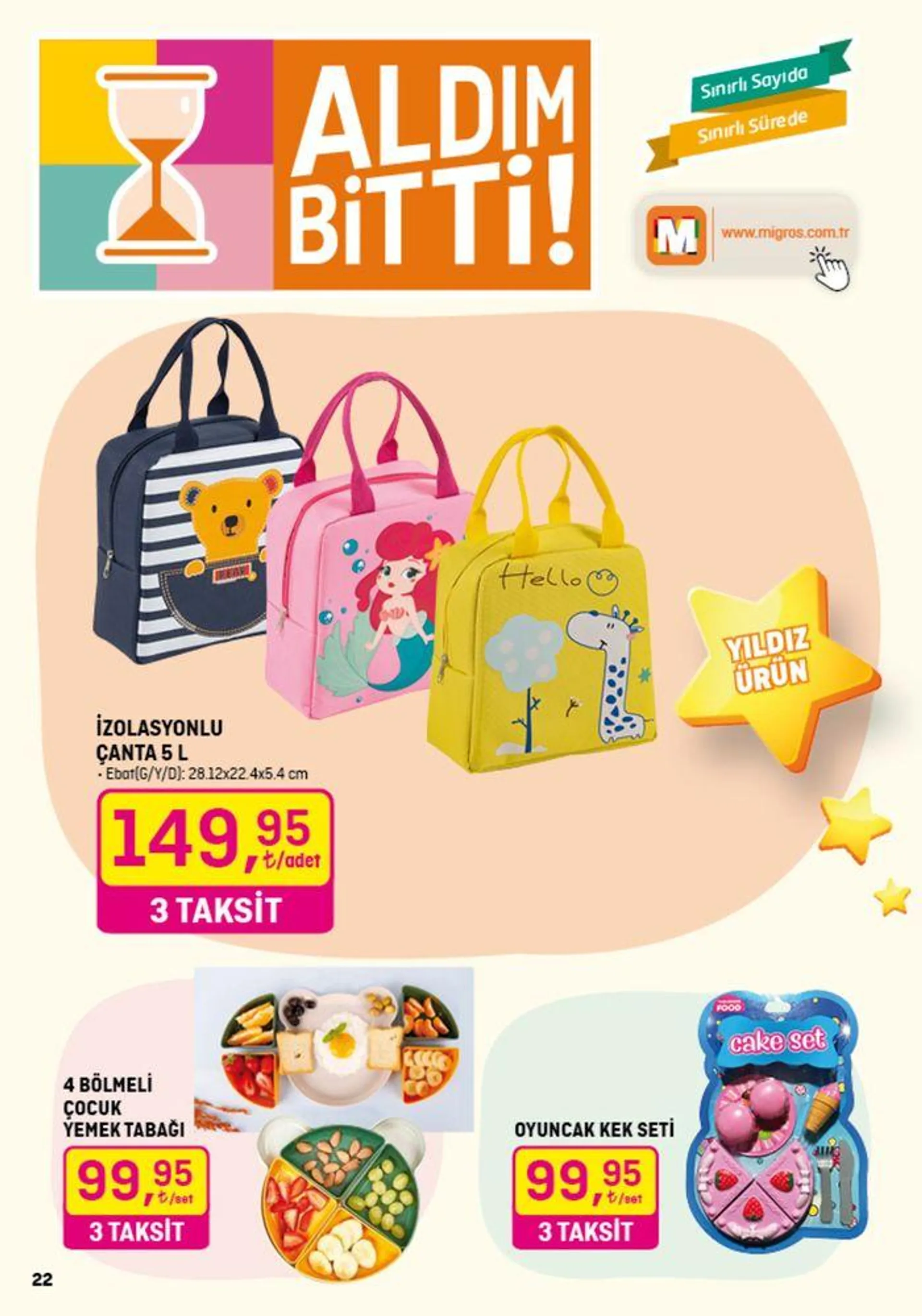 Migros katalog - 103