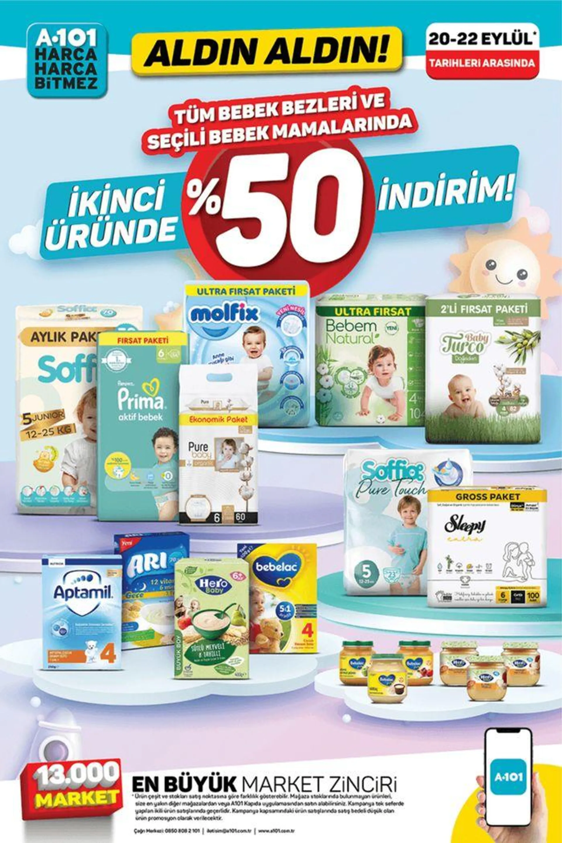 Katalog A101 Haftanın Yıldızları 20 Eylül - 4 Ekim 2024 - aktüel Sayfa 5