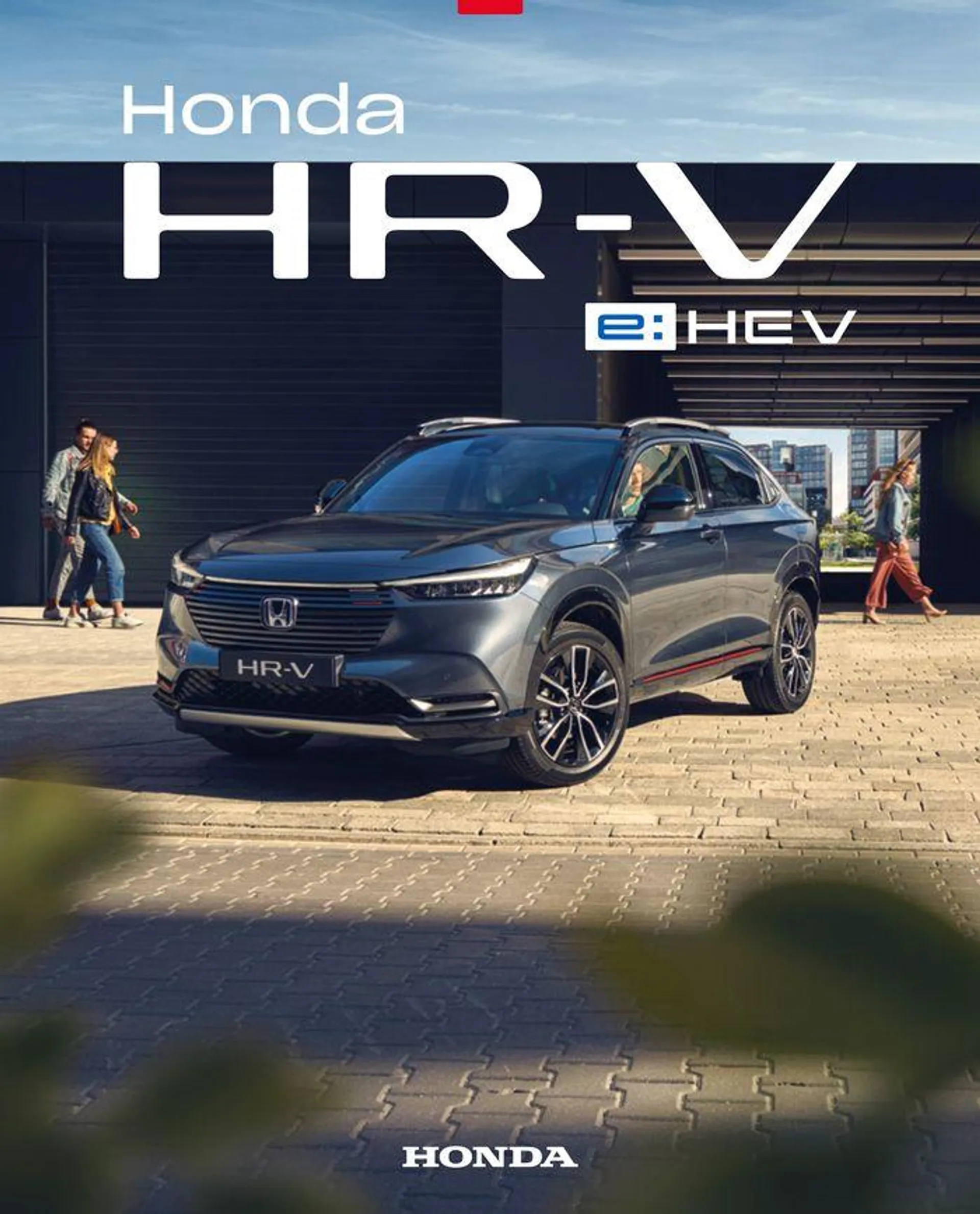 Honda HR-V e:HEV - 1
