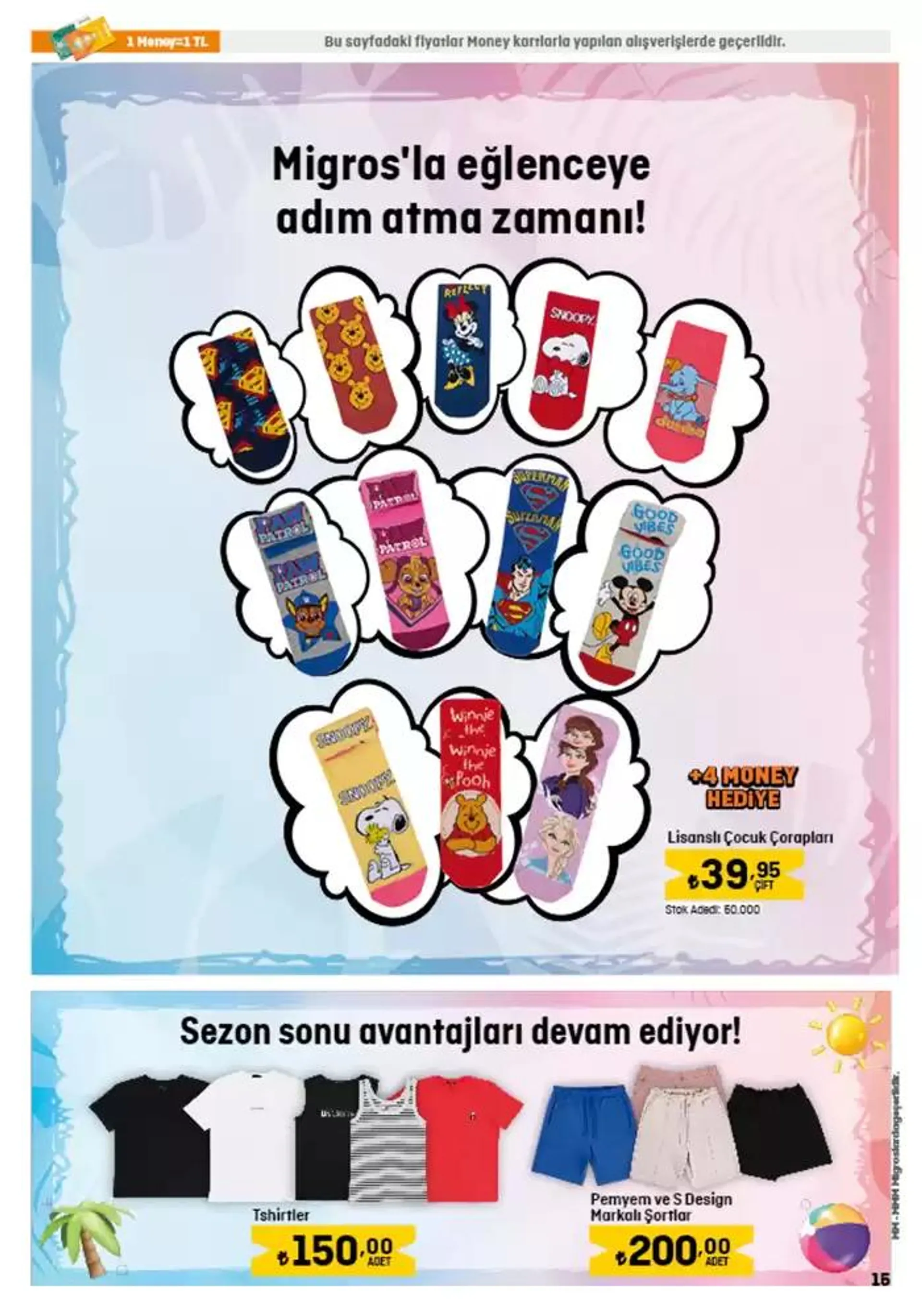 Katalog Migros katalog 26 Eylül - 9 Ekim 2024 - aktüel Sayfa 94