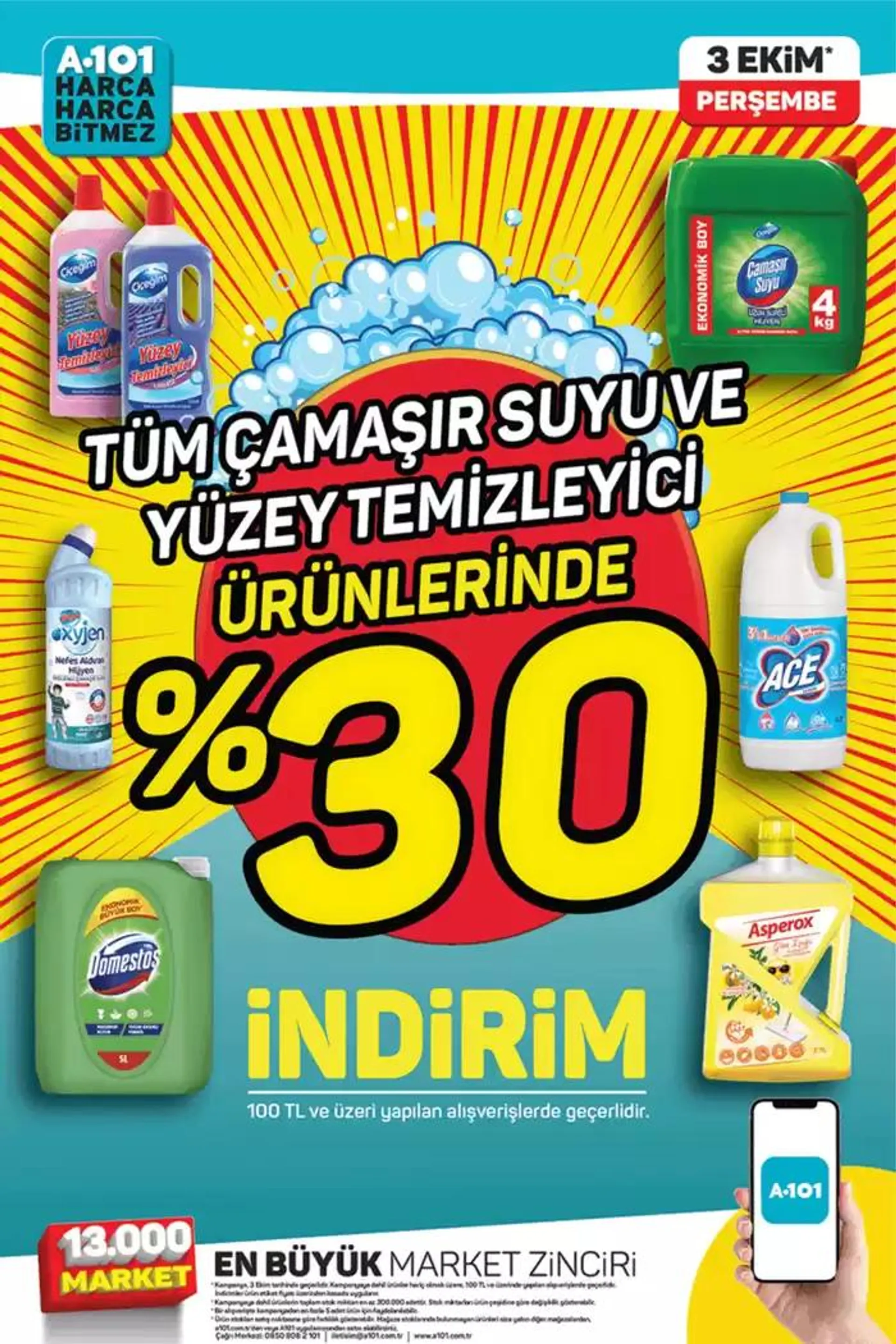 Katalog A101 Haftanın Yıldızları 3 Ekim - 17 Ekim 2024 - aktüel Sayfa 5