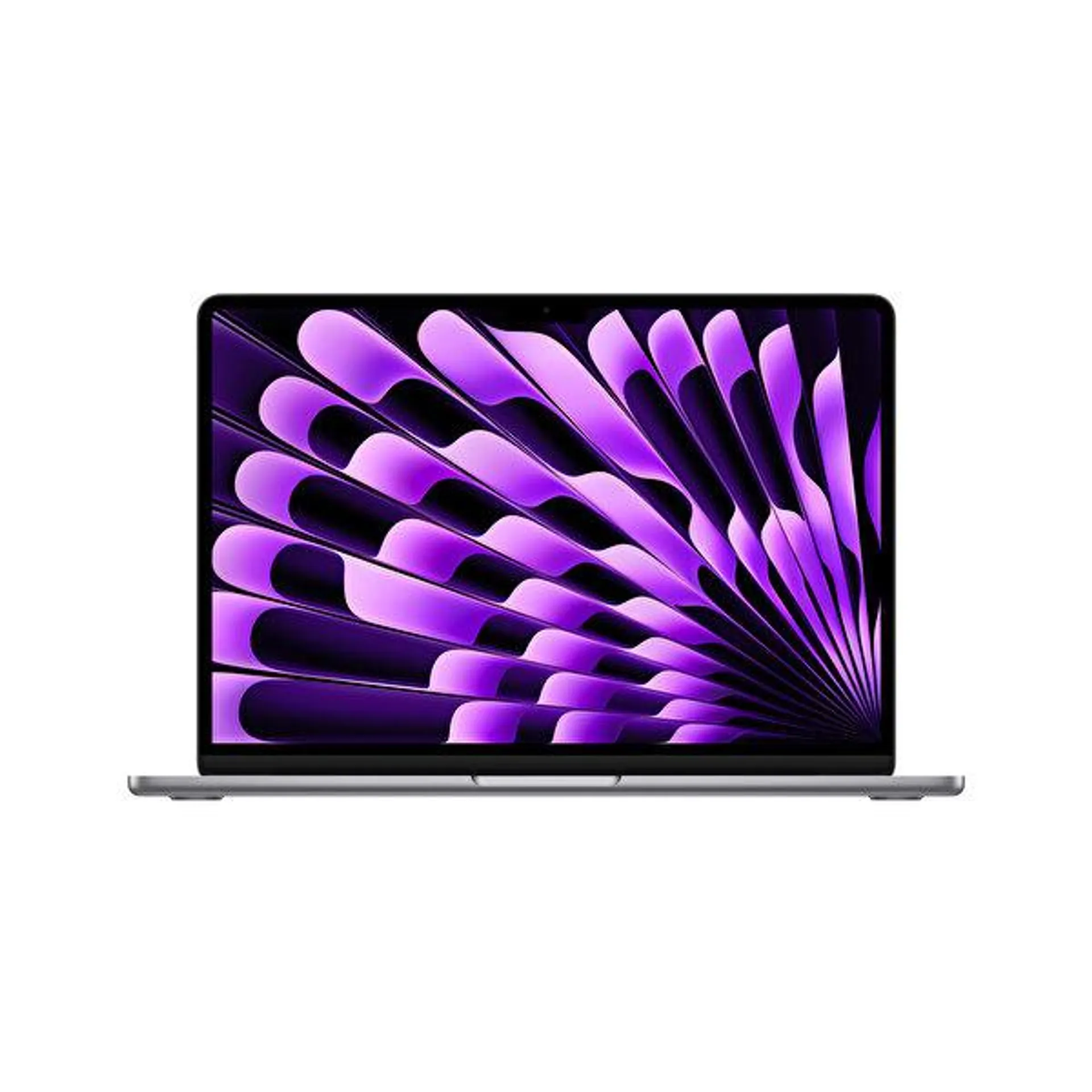 13” MacBook Air M3 8-Core CPU 8-Core GPU 8GB 256GB SSD Space Grey Dizüstü Bilgisayar MRXN3TU/A