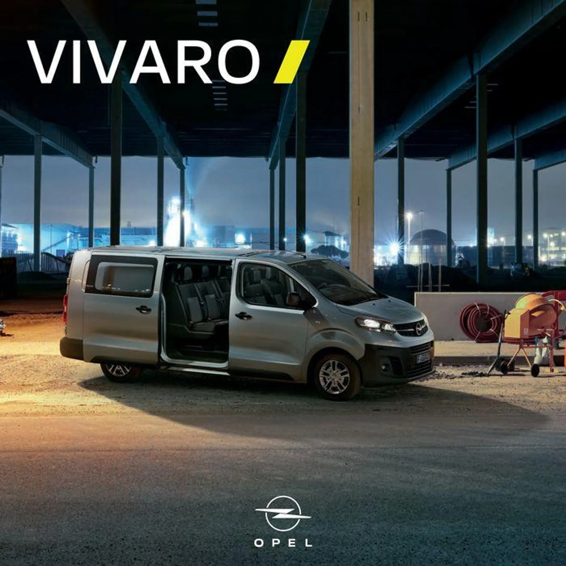 Opel Vivaro - 1